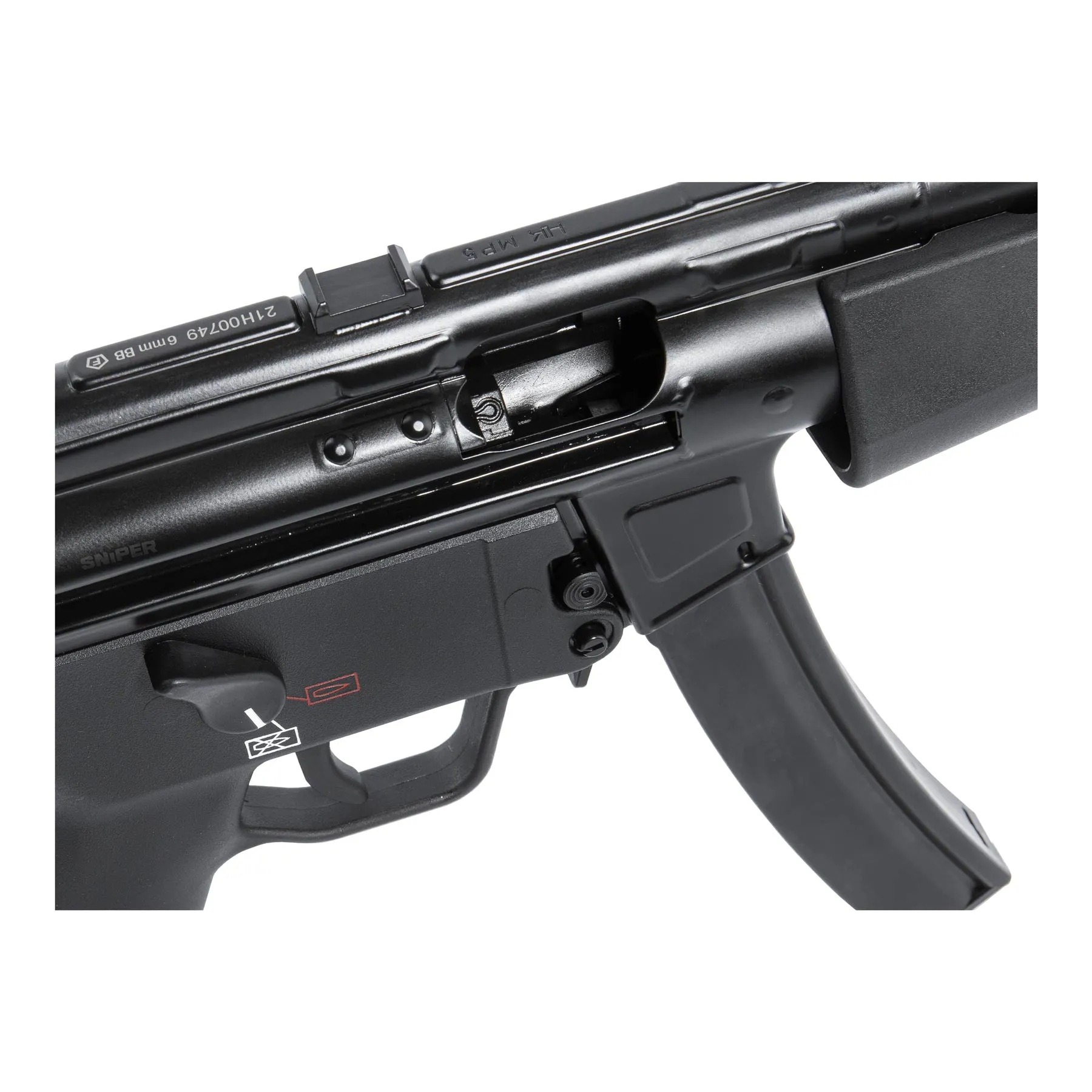 Heckler und Koch MP5 A3 V2 GBB Heckler und Koch MP5 A3 V2 GBB