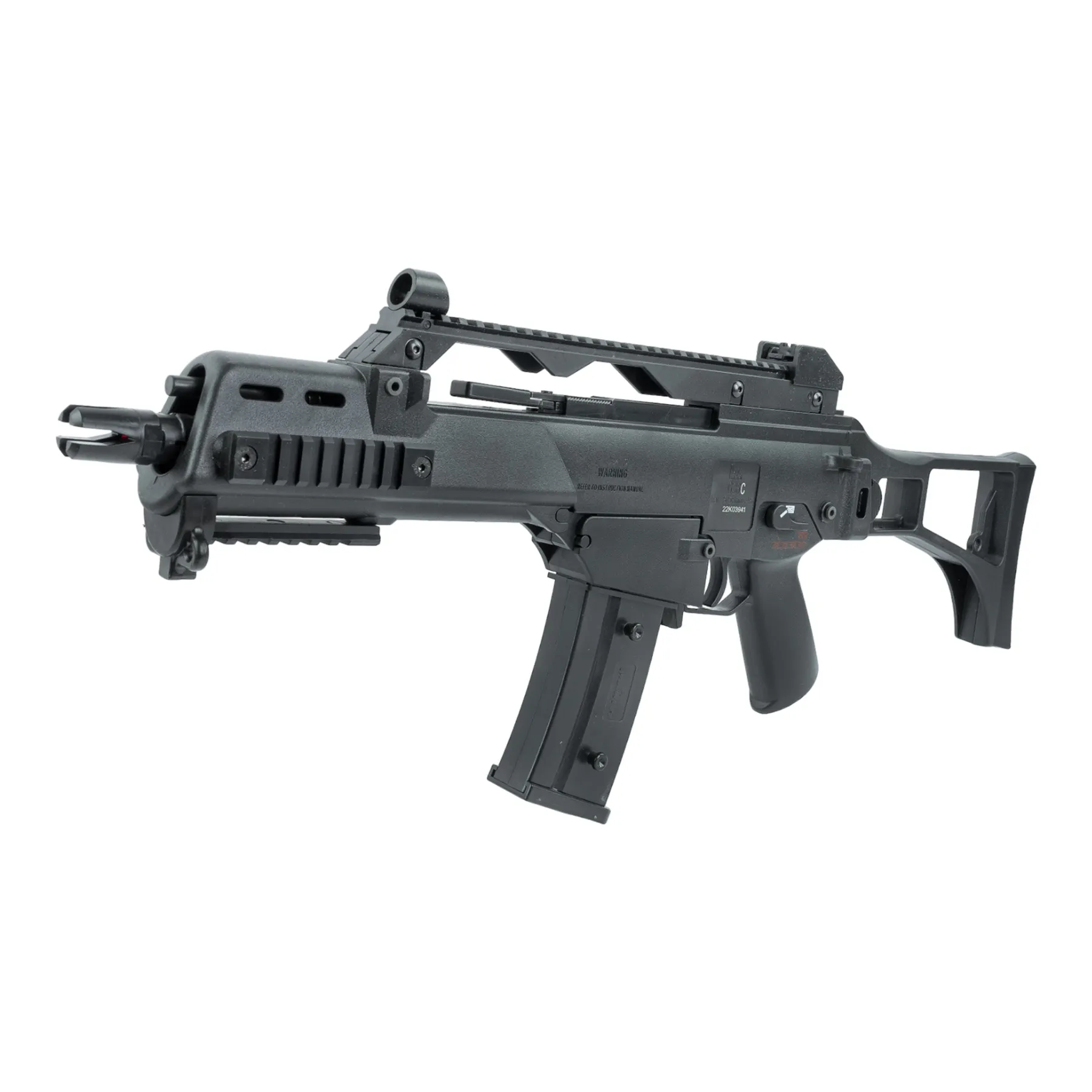 H&K G36C, (S)AEG