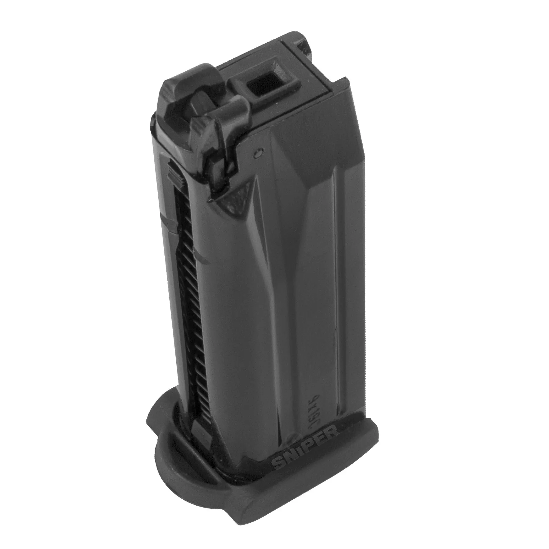 Heckler und Koch VP9 GBB Ersatzmagazin Softair
