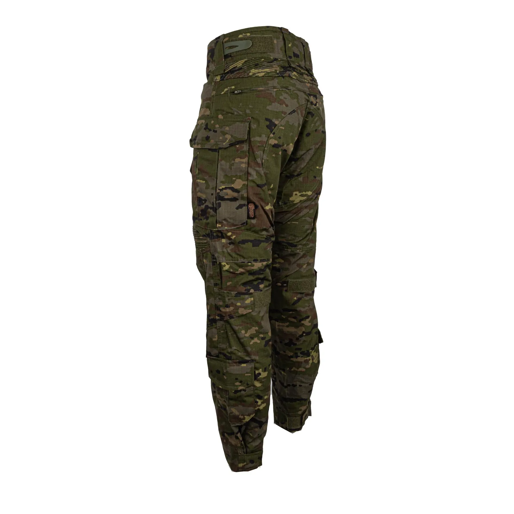 Conquer DLX Combat Pants, Boscoso