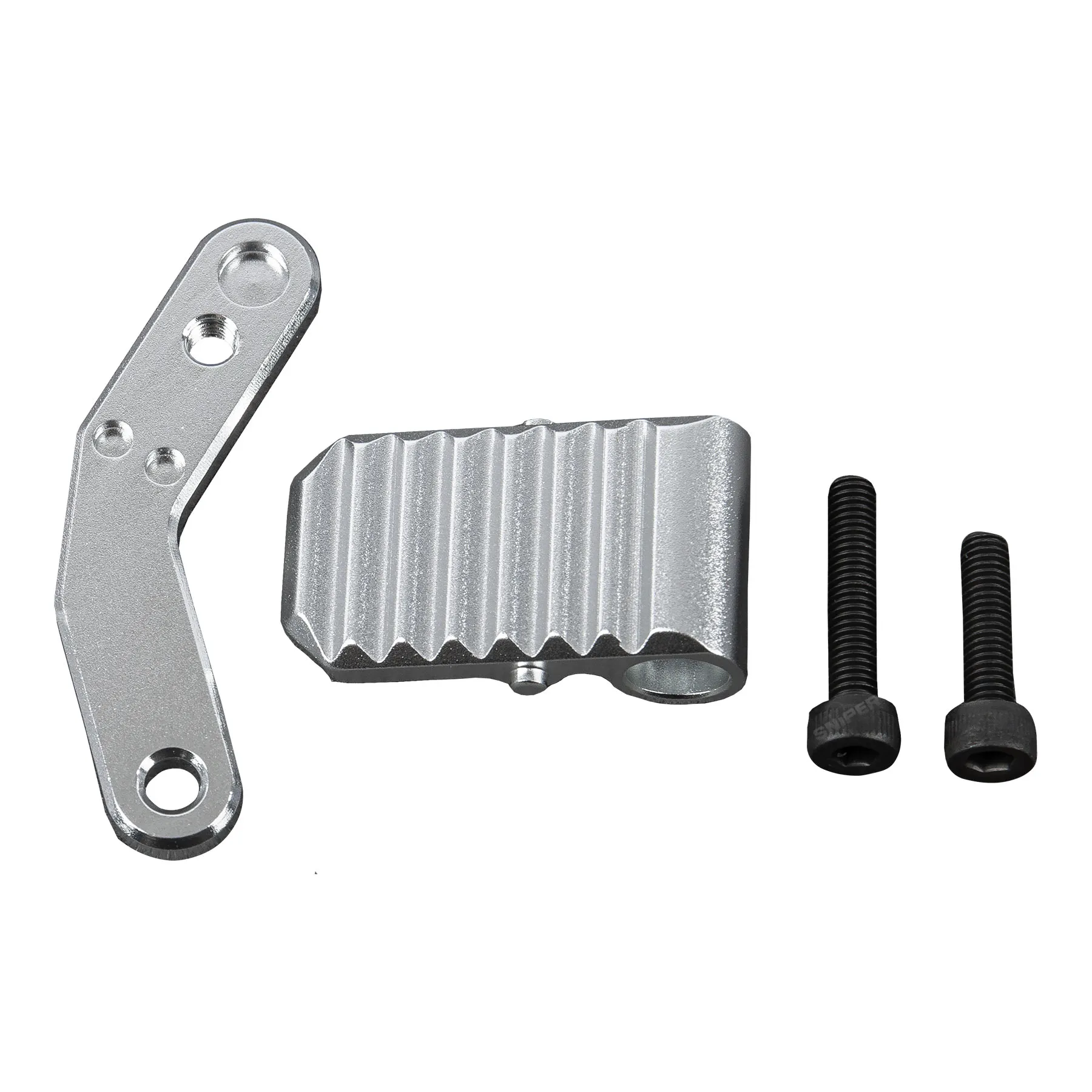 Thumb Stopper for AAP-01 Assassin, Silver