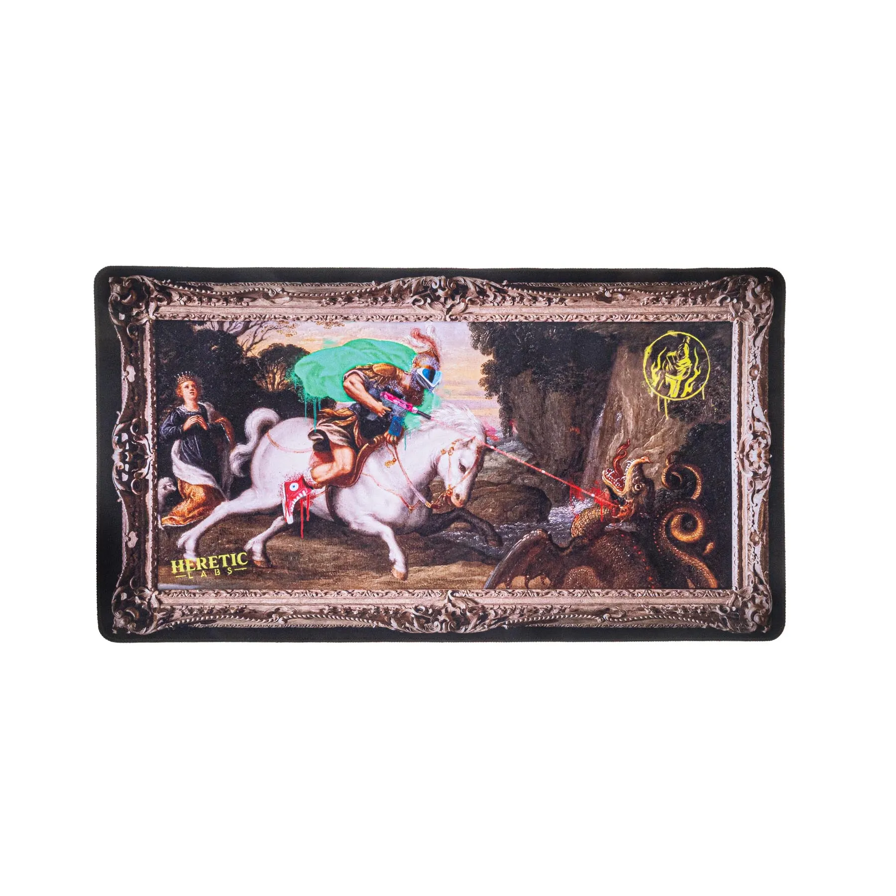 MTW Wolverine Tech Mat, Heretic Labs
