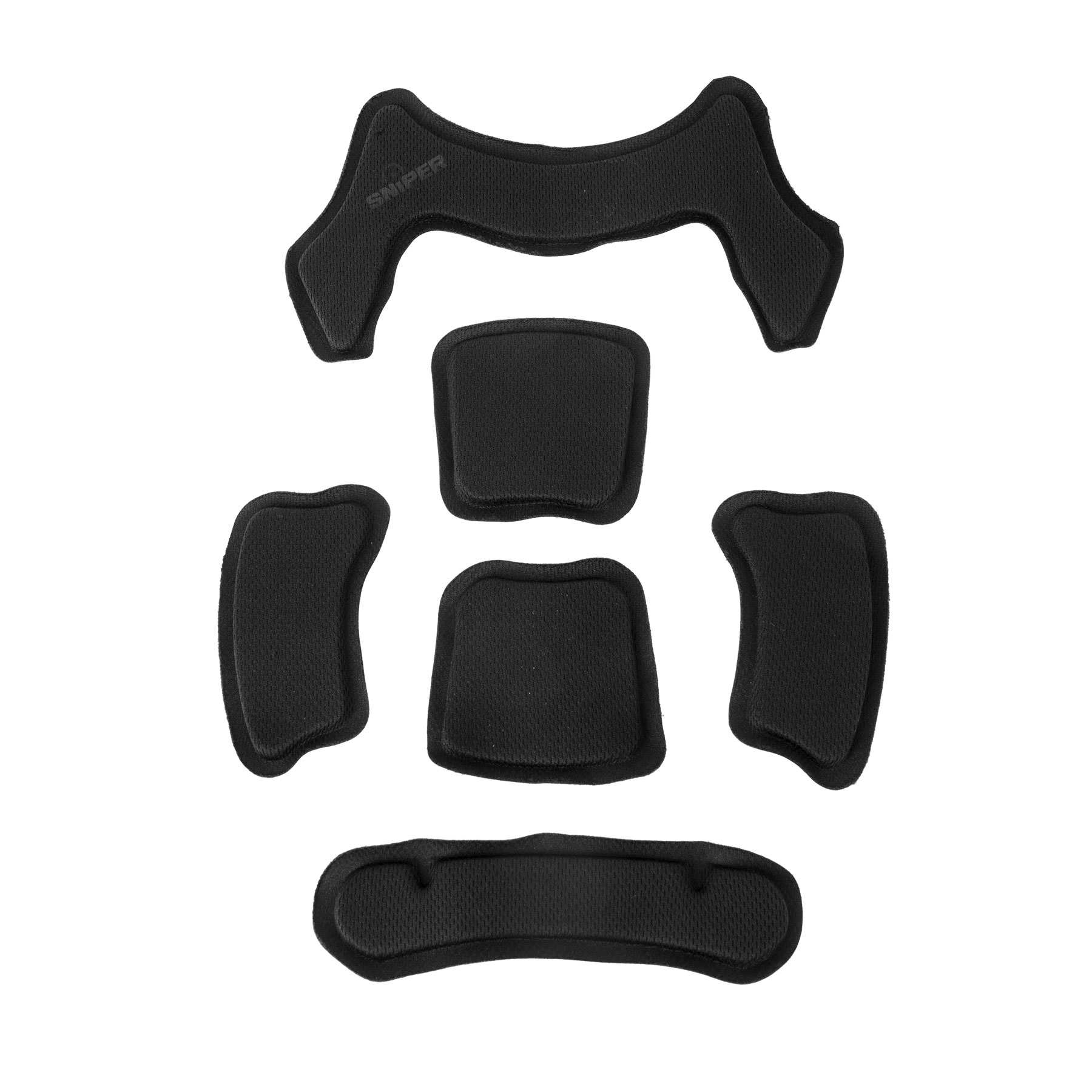 Emerson Modular System Helmet, Black, L/XL