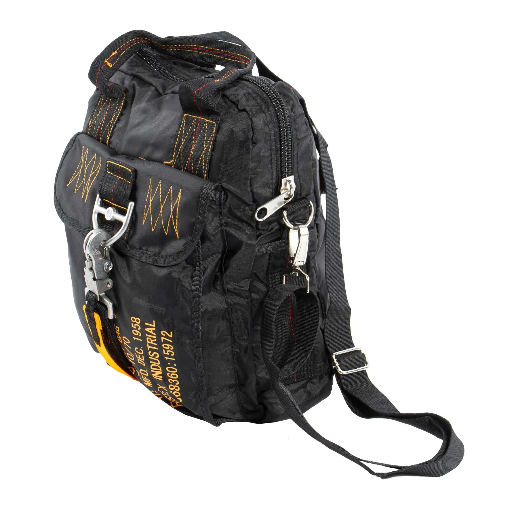 Para Rucksack 4, Black