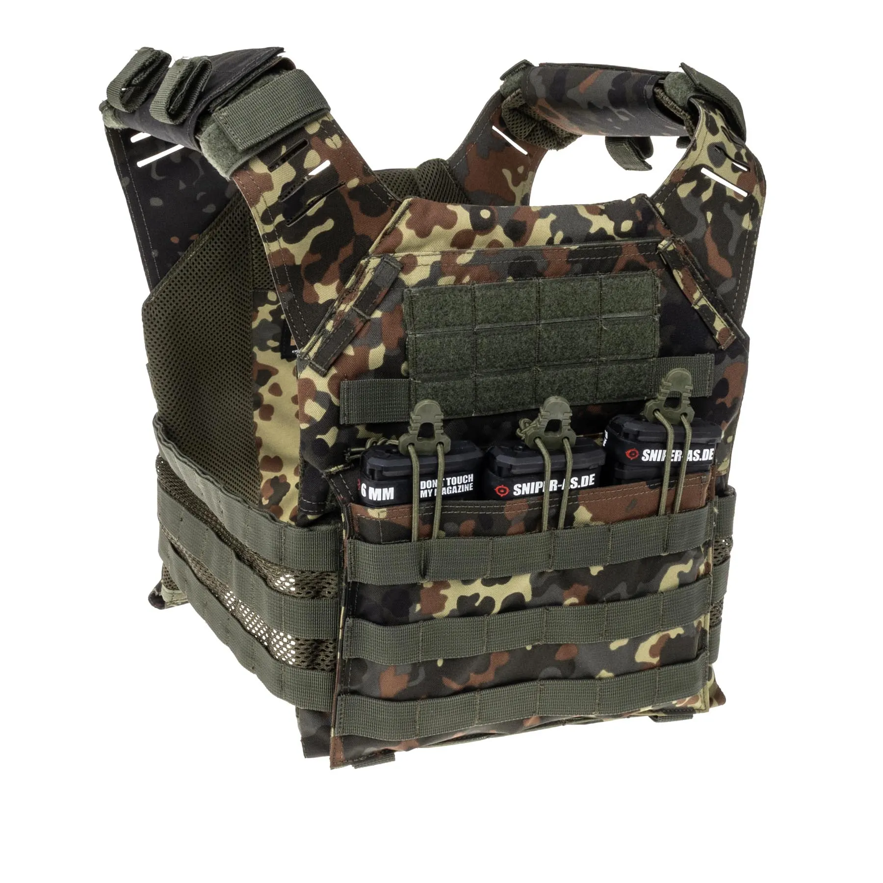 Shadow Spartan Plate Carrier, Flecktarn