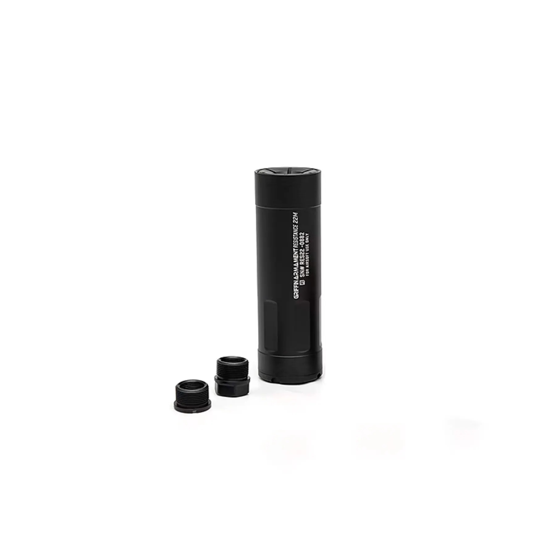 PTS Griffin R22 Modular Suppressor Direct Thread Kit, Tracer