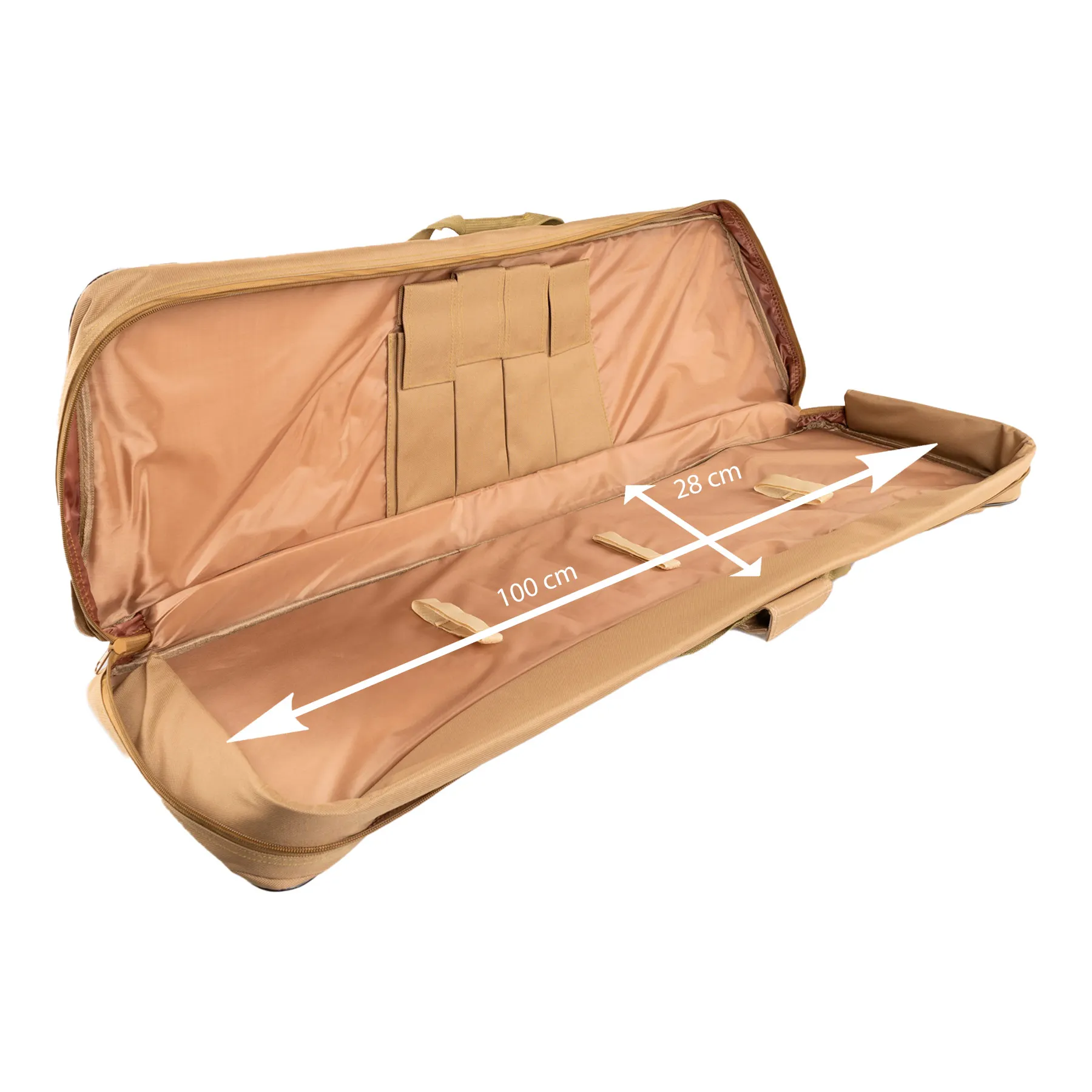 Reapo 100cm Gun Bag, Tan