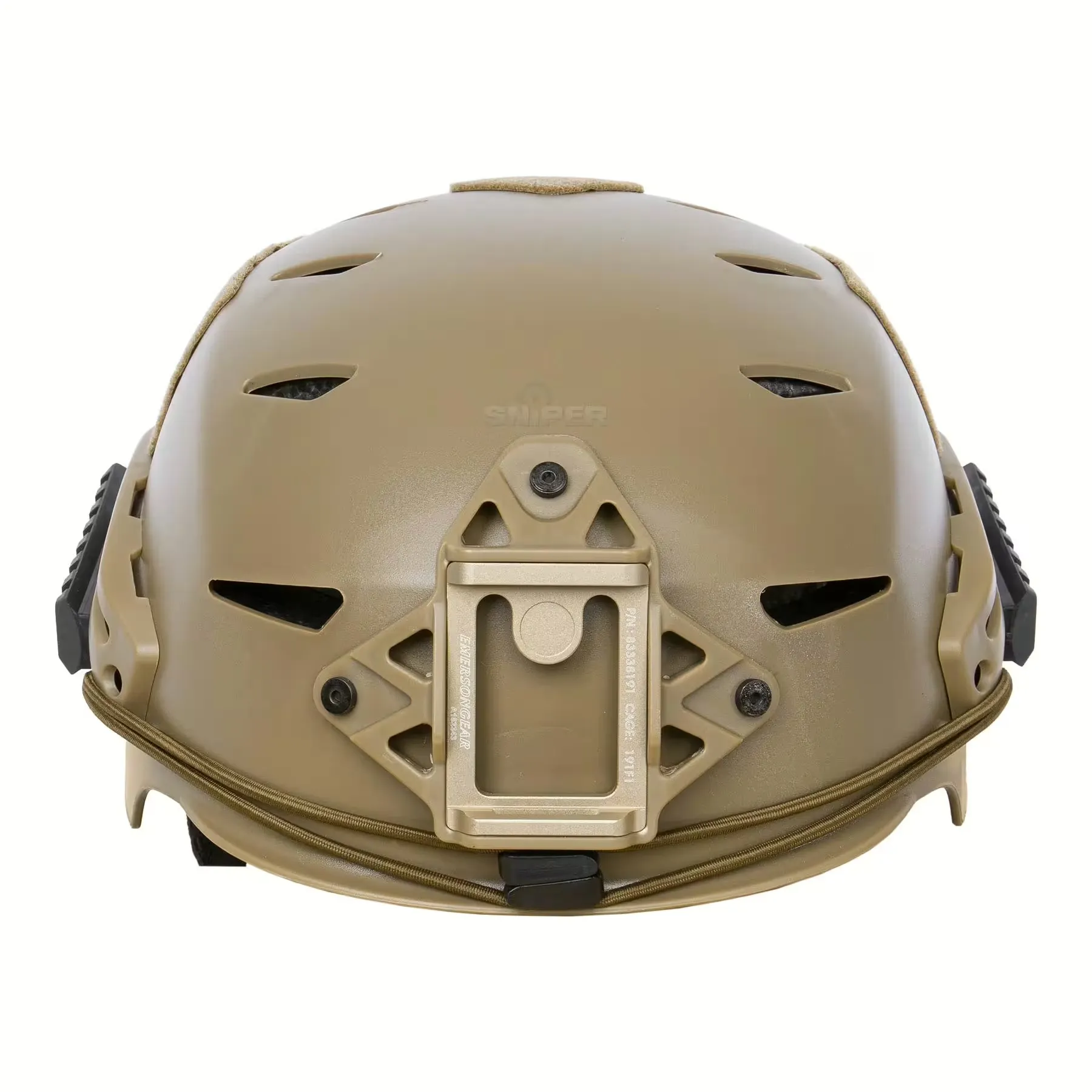 Tactical Helmet, Desert, M/L Tactical Helmet, Desert, M/L