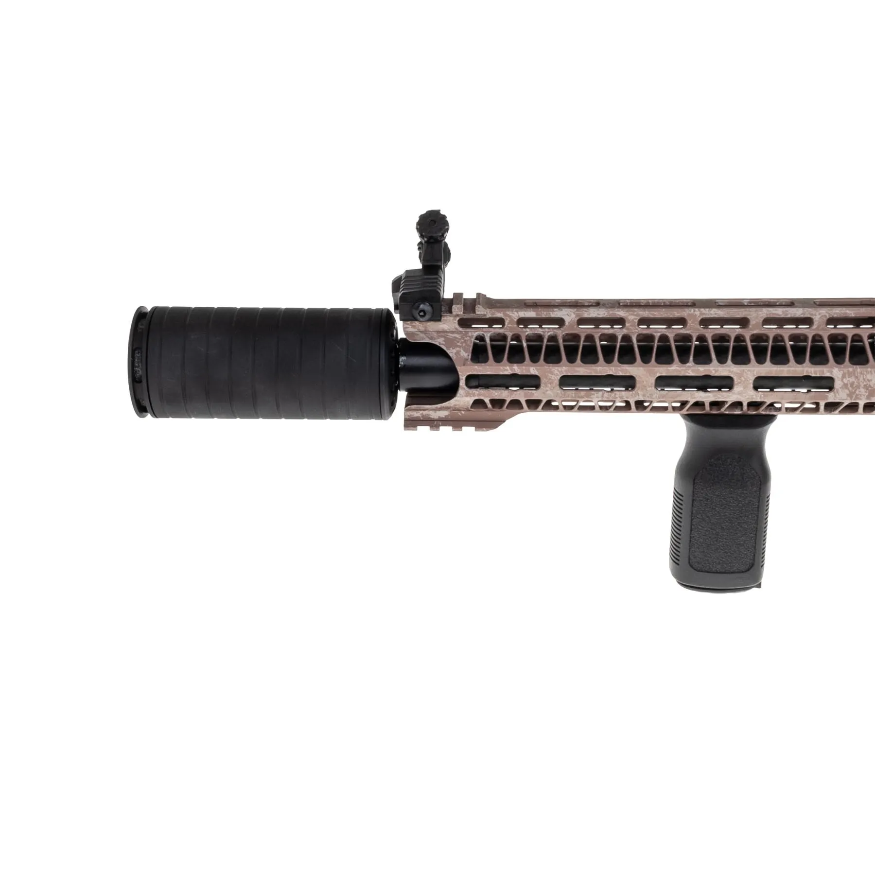 SAC AR SOLID - "Silent Tiger", HPA