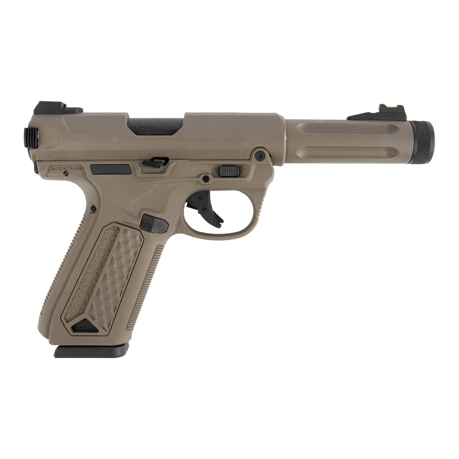 Action Army AAP 01 Assassin Tan GBB Softair