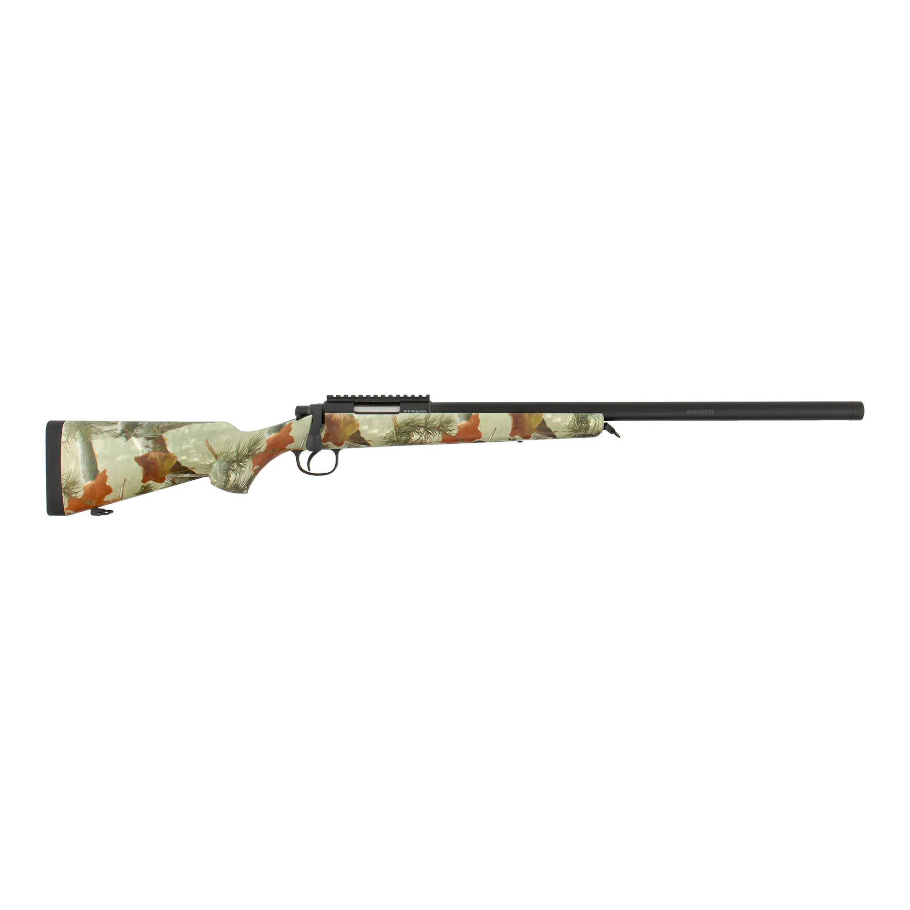 VSR-10 Scharfschützengewehr 1,7J, Camo