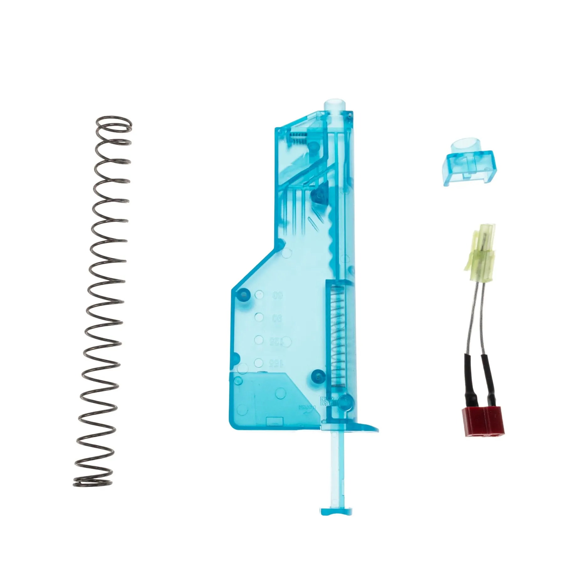 Specna Arms SA-PH24 Prime w/ Aster ETU (S)AEG, Black