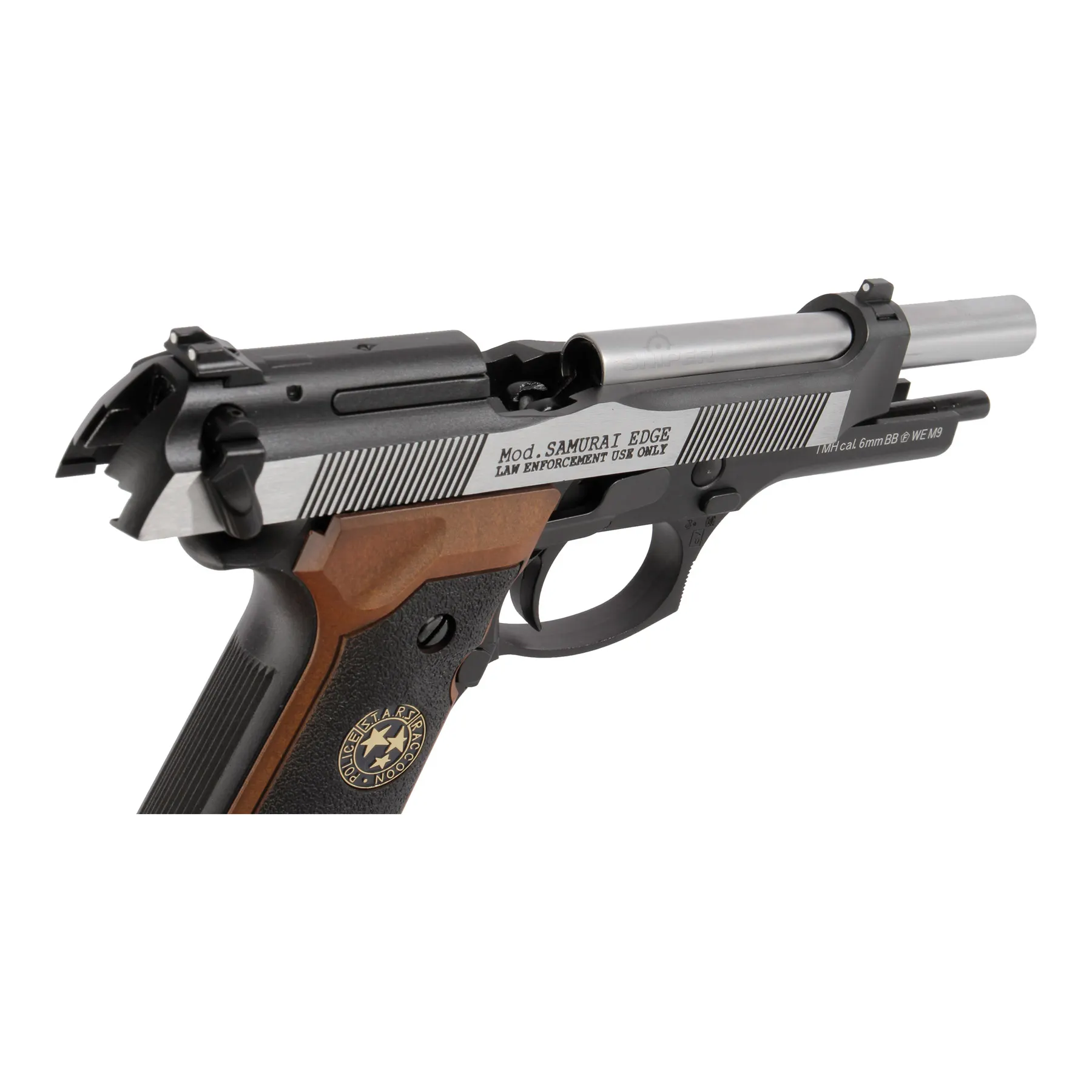 M92 Virus GBB, Dualtone