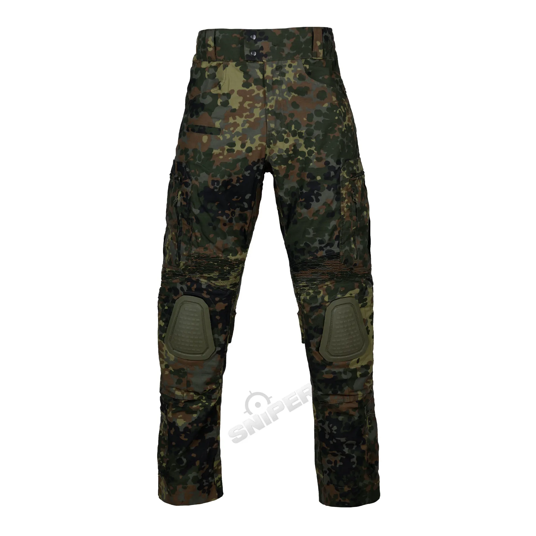 MK. II Predator Combat Pant, Flecktarn