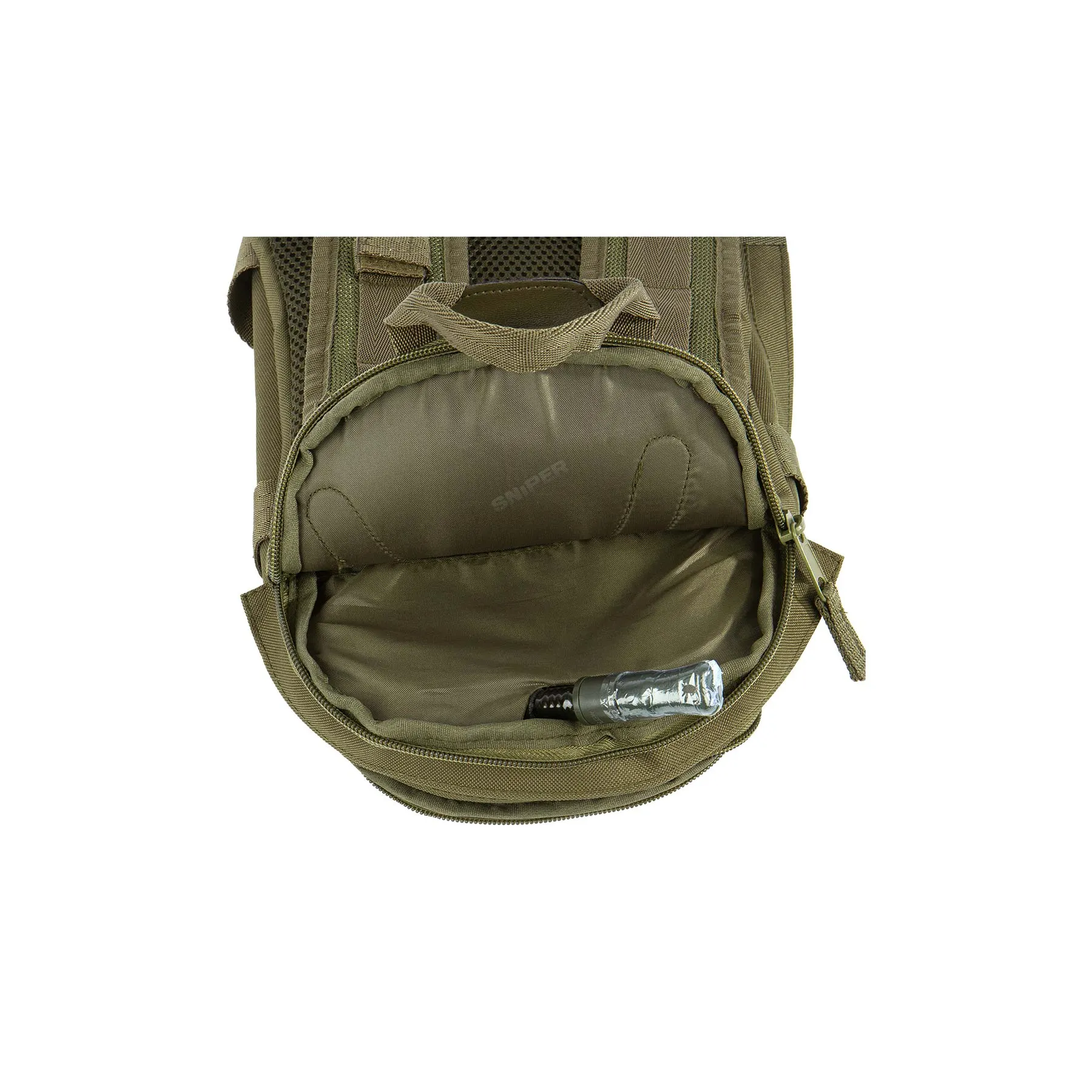 Camel Bag Rucksack, 2,5l, Green