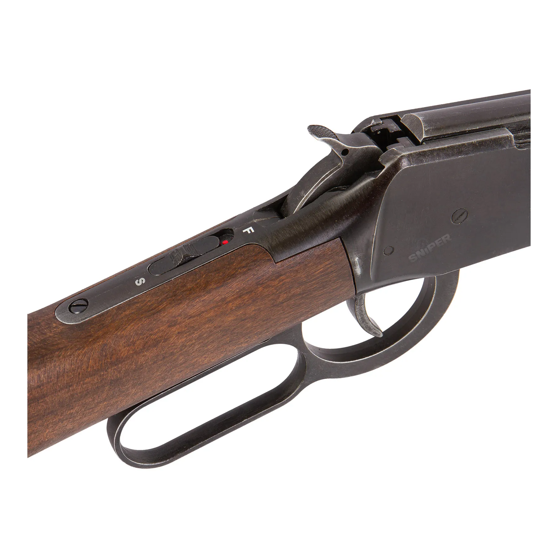 Legends Cowboy Shell Ejection Rifle, CO2