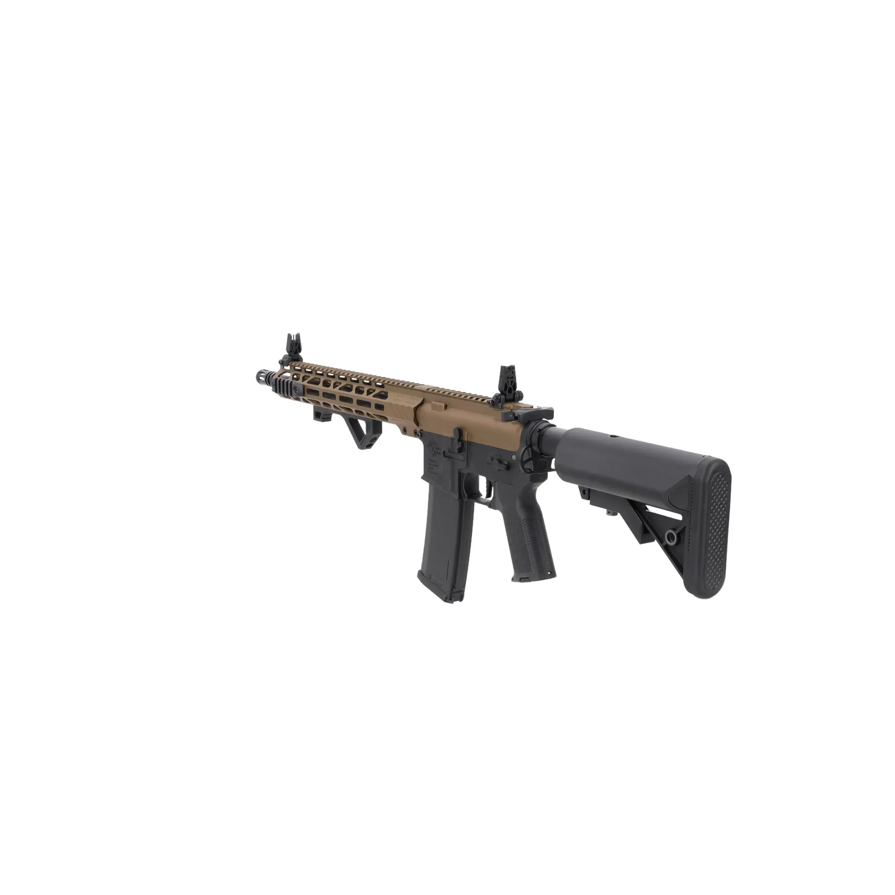 Specna Arms RRA SA-E24 EDGE w/ HAL2 ETU, Chaos Bronze