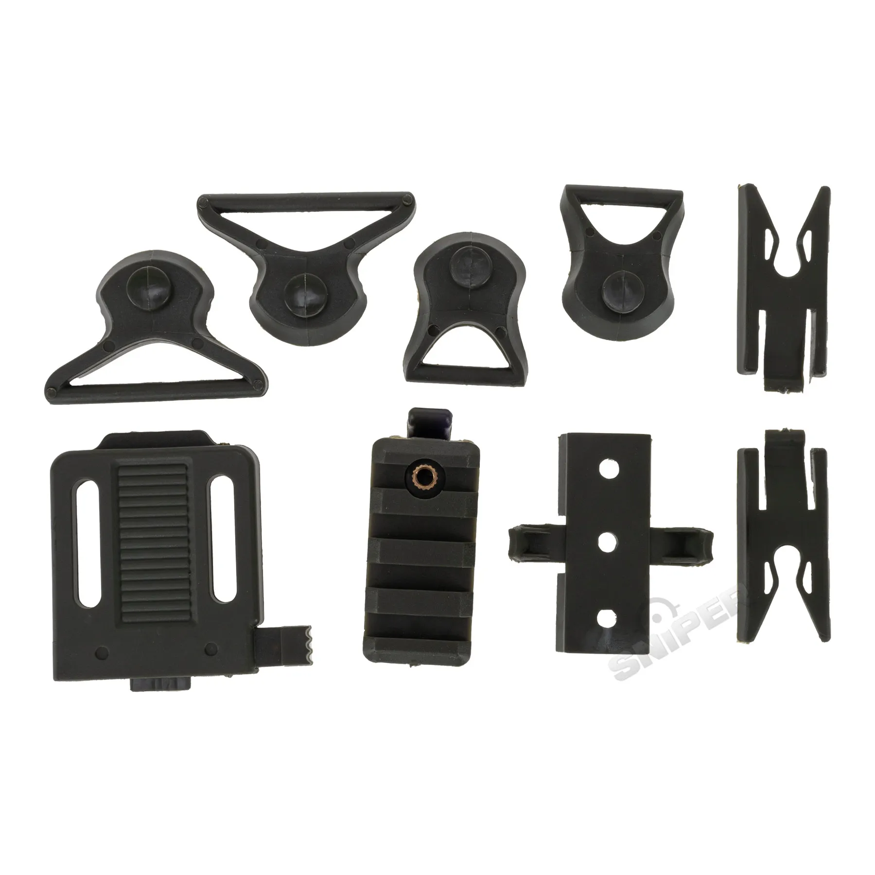 Reapo Fast MH Combat Helmet Version M, Olive Reapo Fast MH Combat Helmet Version M, Olive