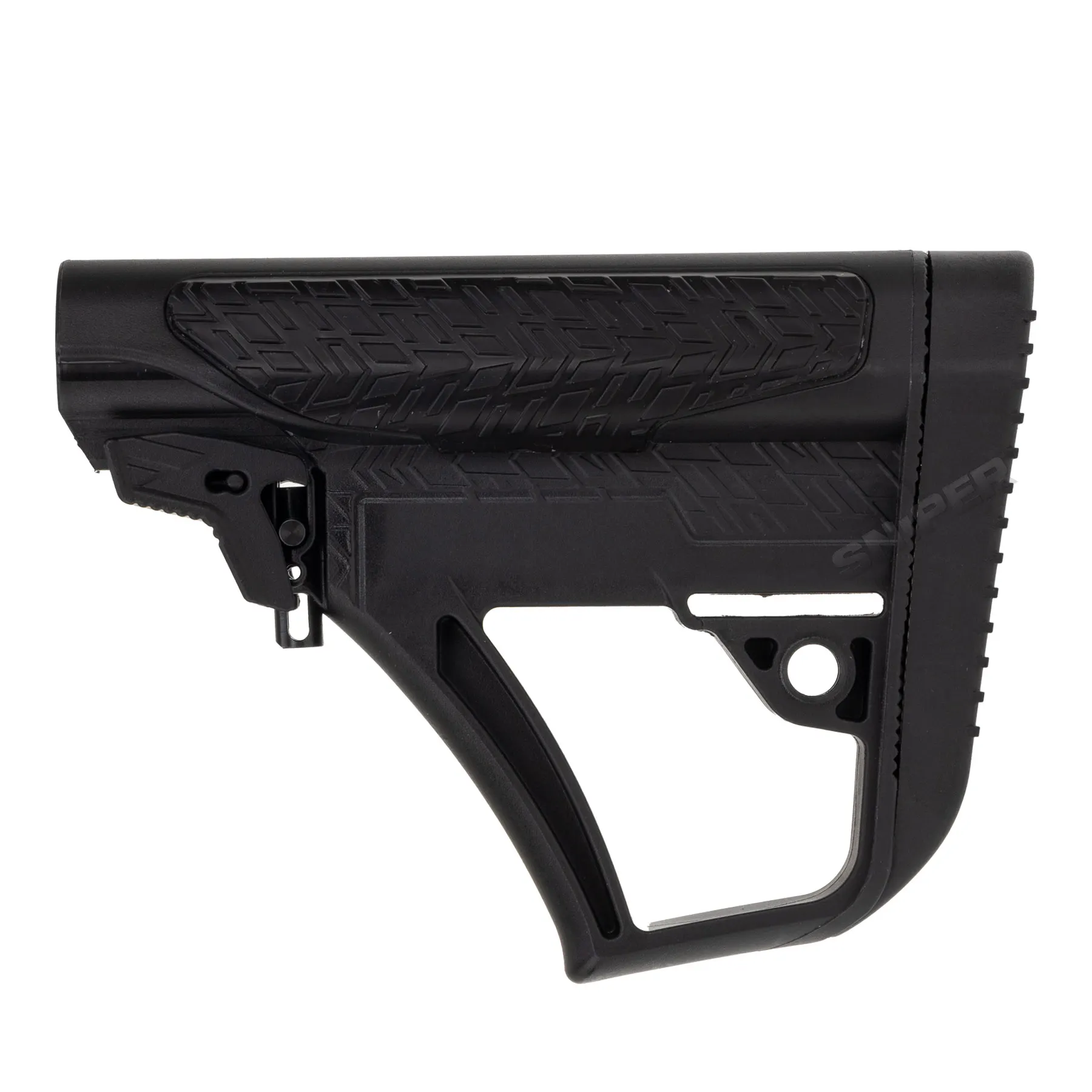 DD STO Stock, Black