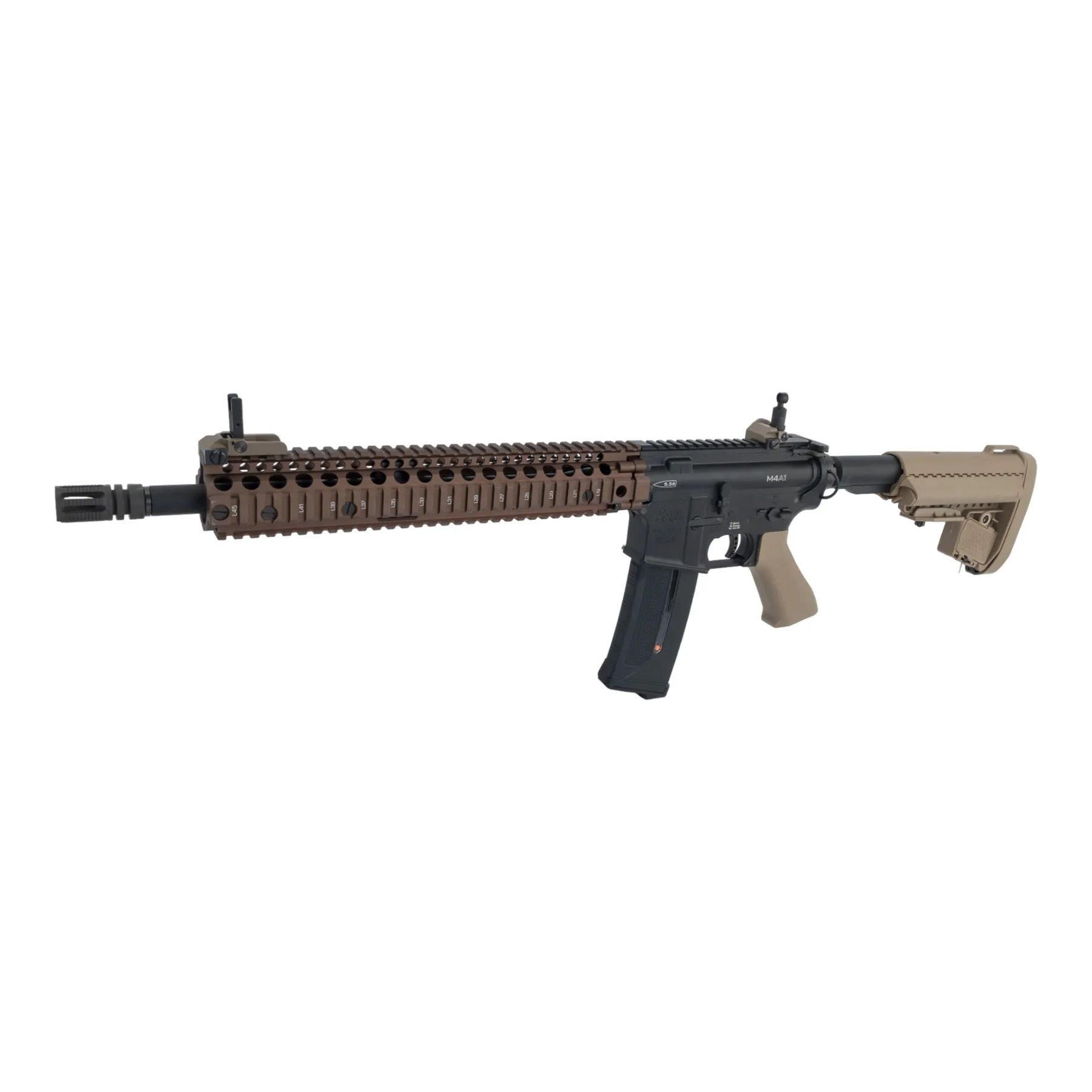 SAC Custom Daniel Defense Block II, (S)AEG, dualtone