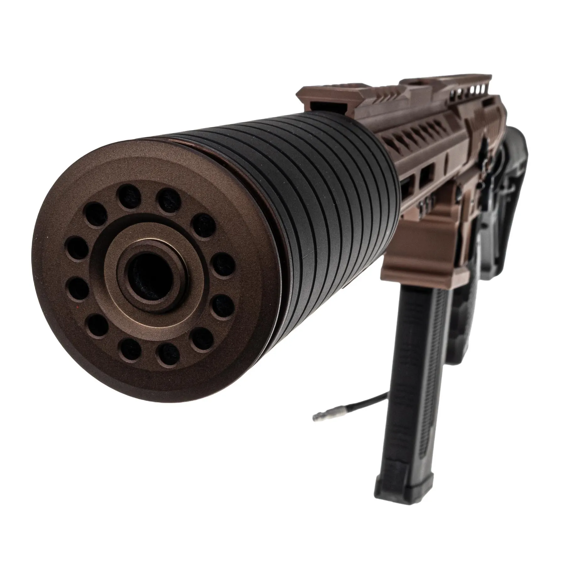 SAC AR EXO - "Copper Shadow", HPA