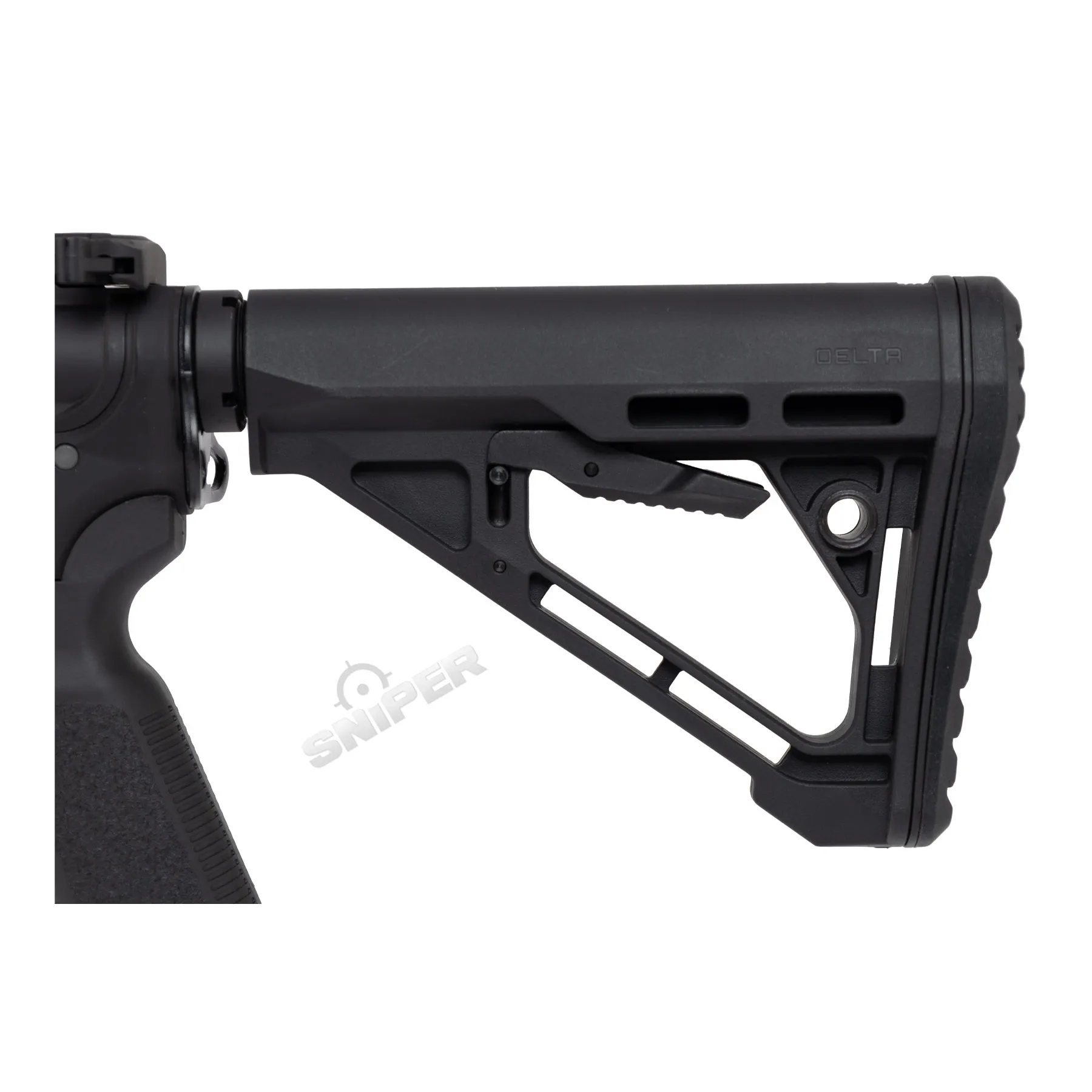 Einsteiger Set #1 - Lancer MK18 Gen3 New Version ETU Full Metal (S)AEG, Black