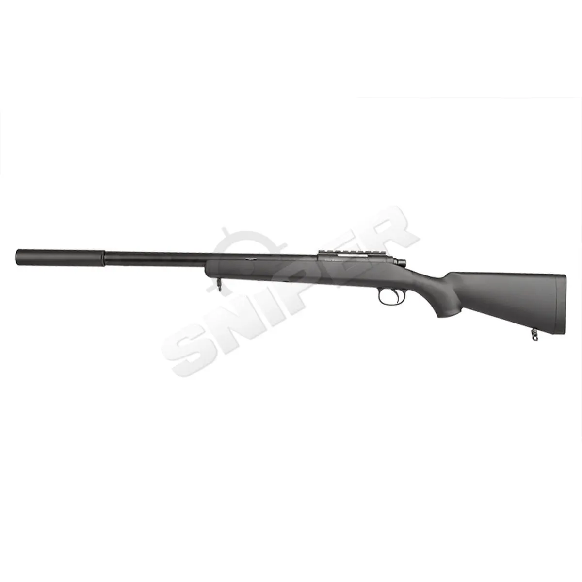 VSR-10 G-Spec Sniper Black