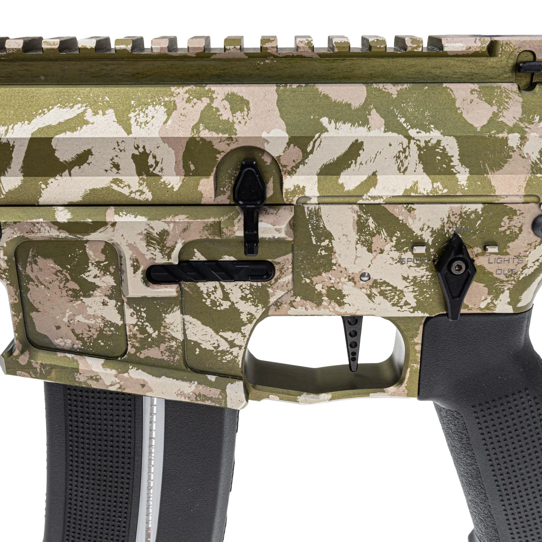 SAC AR SOLID - "Forged Serpent", HPA HPA Deal - SAC AR SOLID - "Forged Serpent", HPA