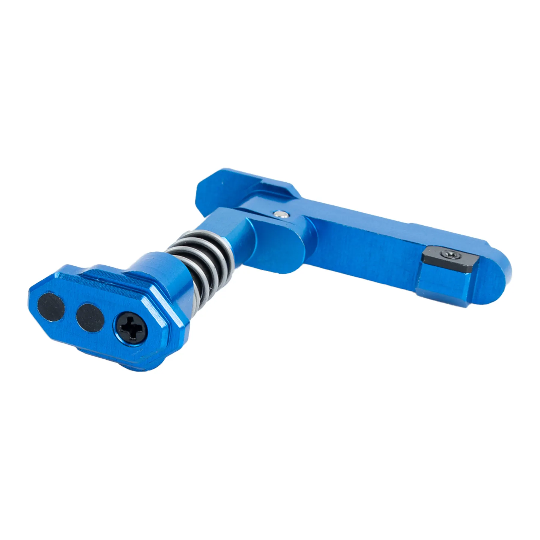 Maxx CNC Advanced Magazine Release Style B, Blue