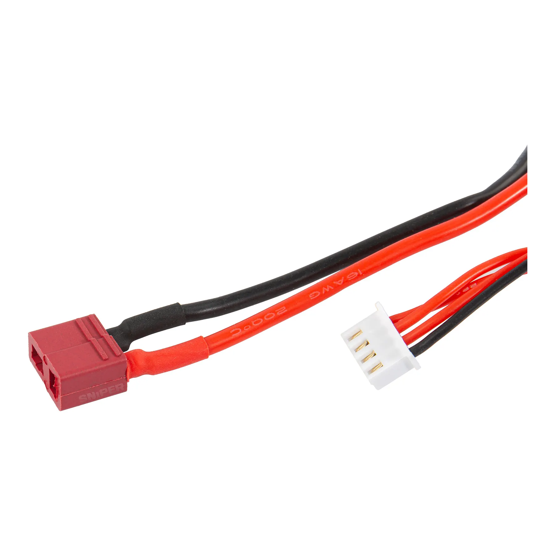 DEANS 11,1V 1000mAh 25C LiPo Akku, 3 Sticks