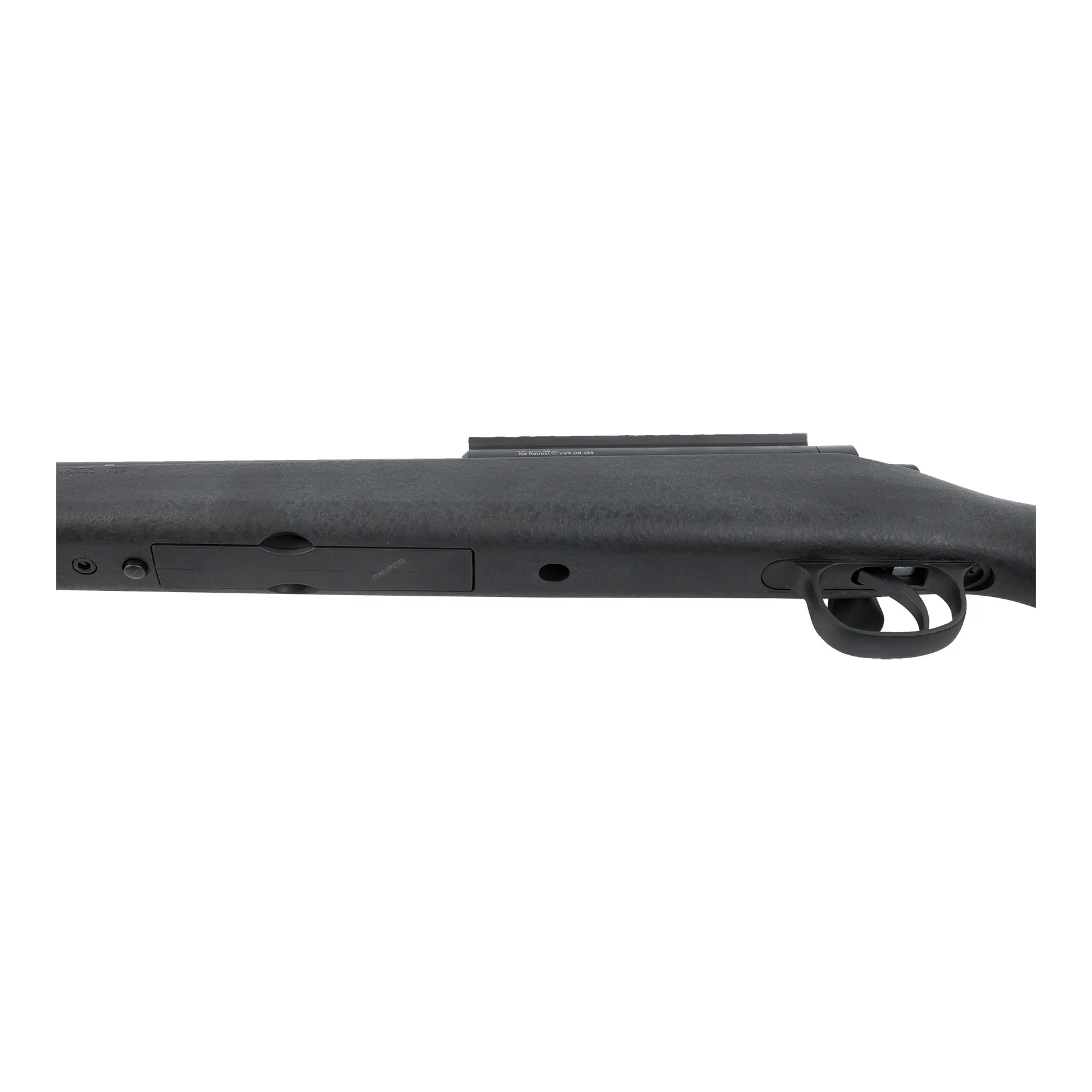 VSR-10 Scharfschützengewehr 1,7J, Black