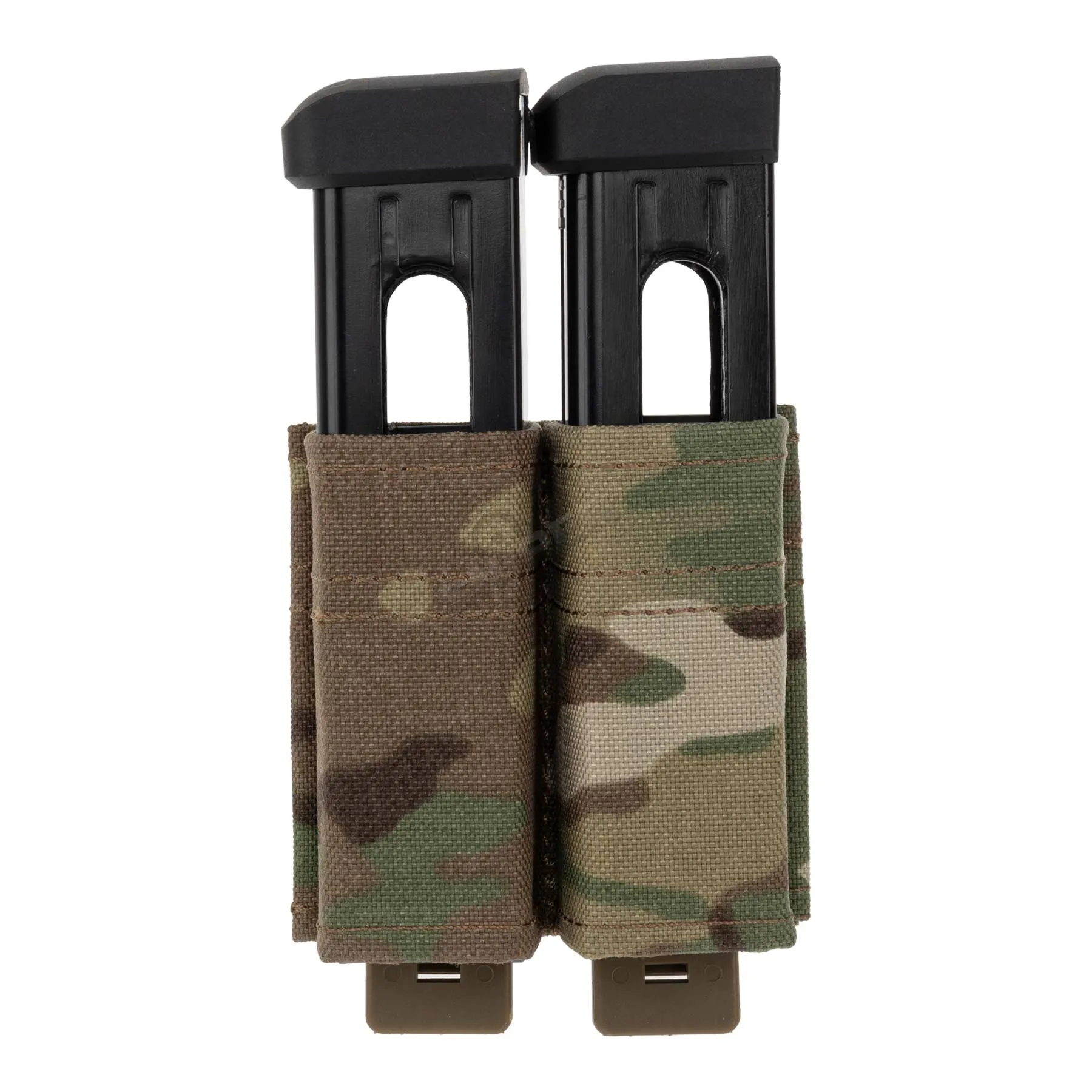 Reapo Double Open Pistole Mag Pouch, Multicam