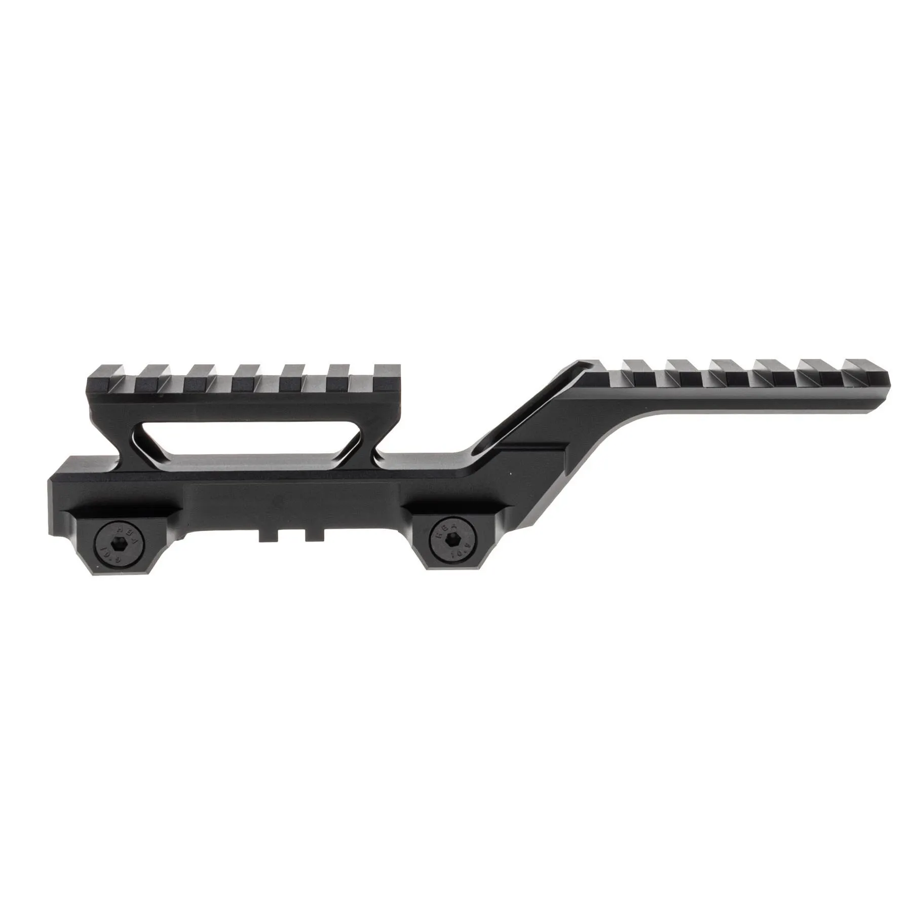 Reapo GG Hydra Mount Rail Kit, Black