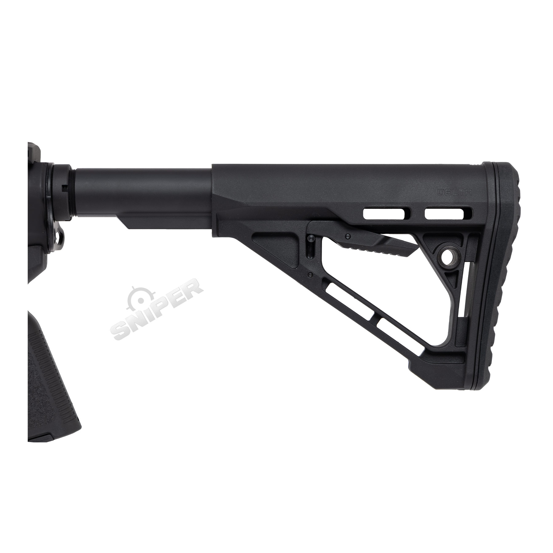 Einsteiger Set #2 - Lancer MK18 Gen3 ETU Full Metal (S)AEG, Black/Bronze
