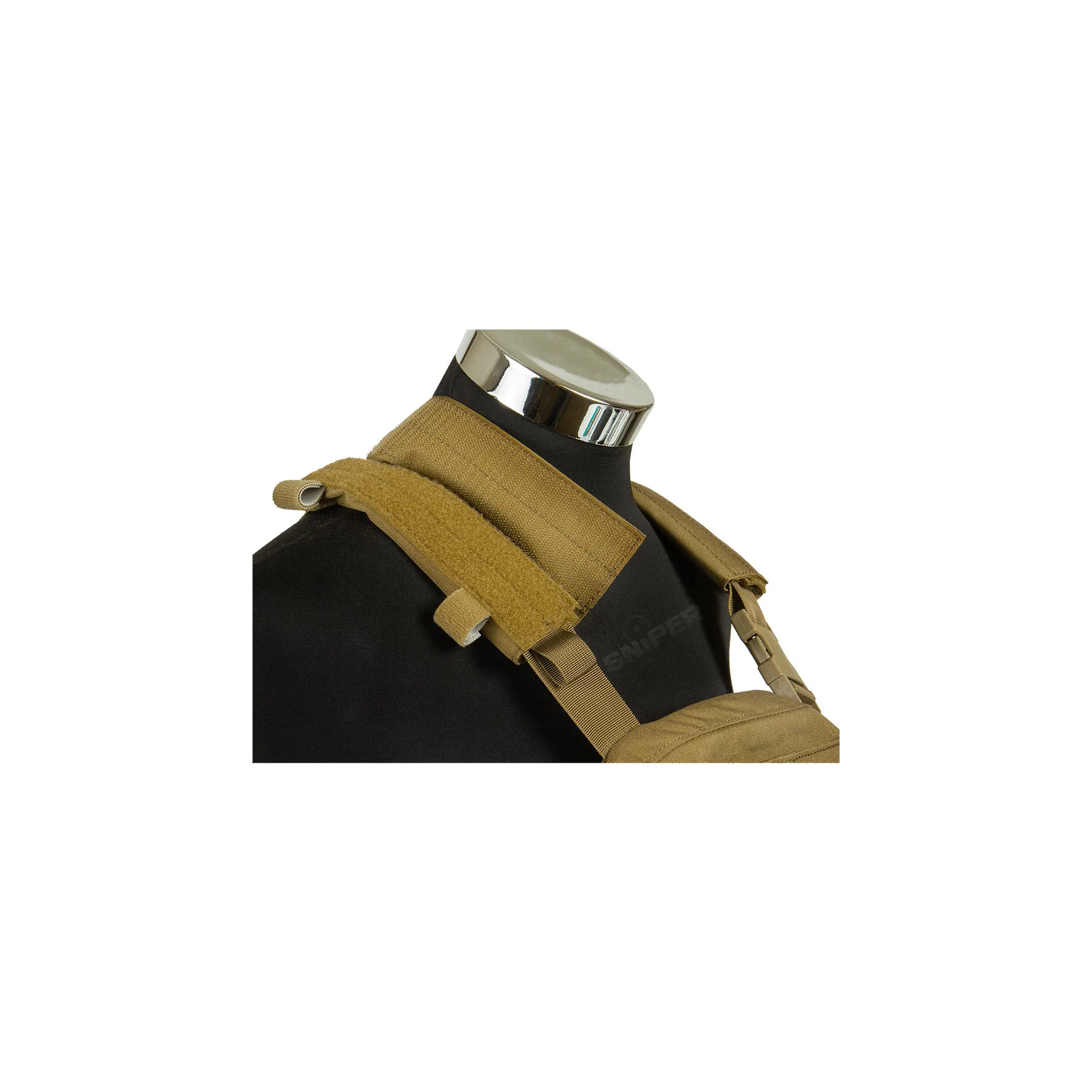 Lightweight AV Plattenträger, Coyote Brown