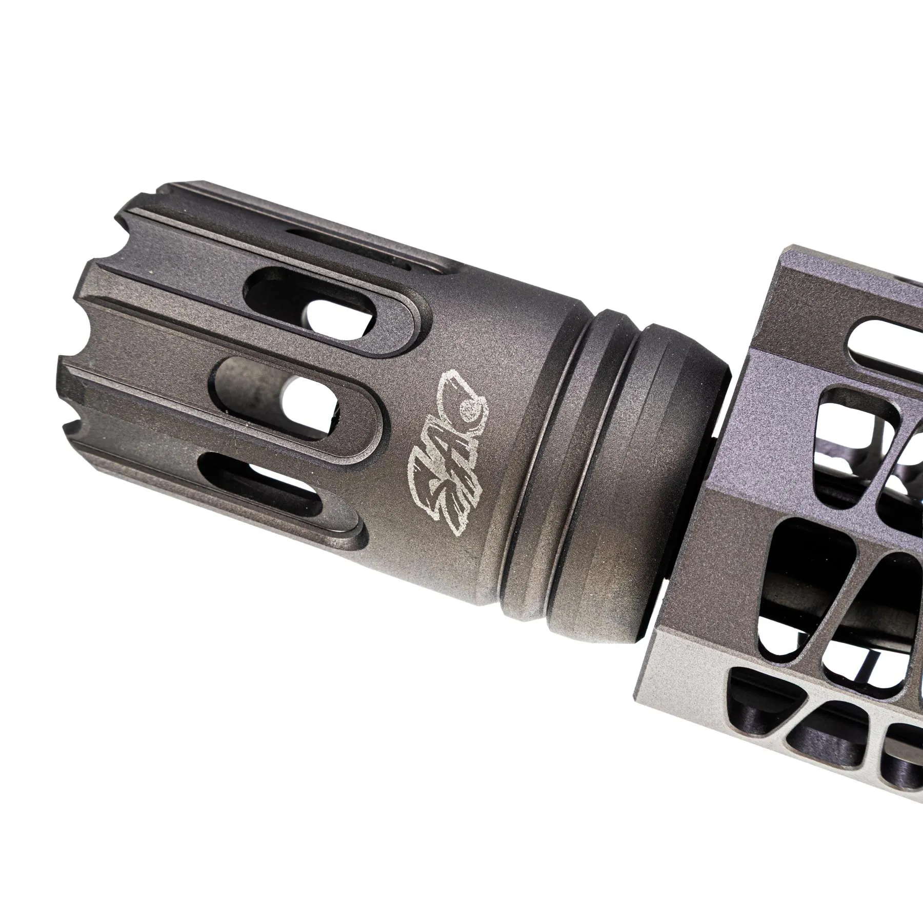 SAC AR EXO - "Royal Dagger", HPA