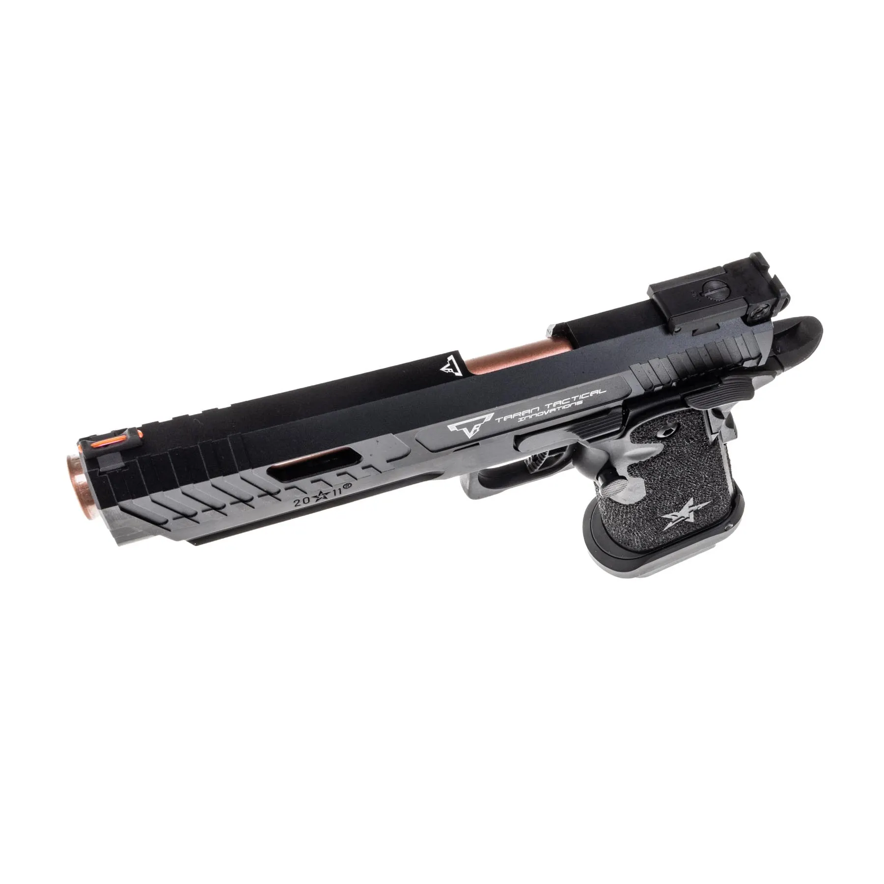 EMG Staccato TTI JW3 2011 Combat Master, Black