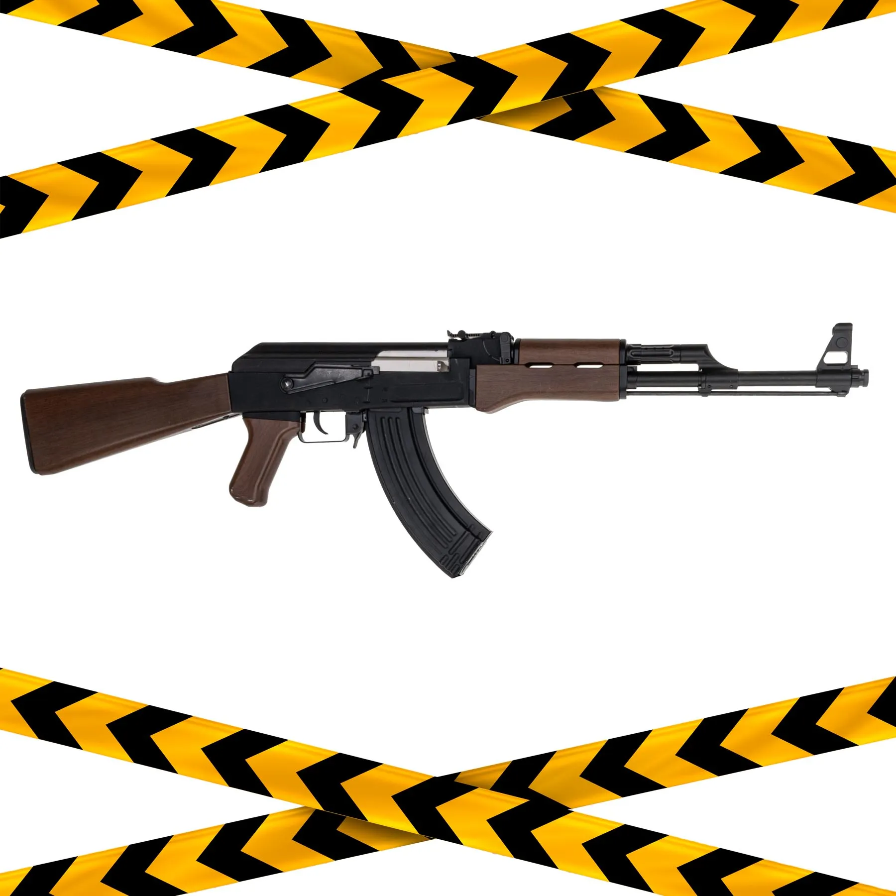 B-Ware CM 47 ETU IWS, < 0,5 Joule Softair Gewehr