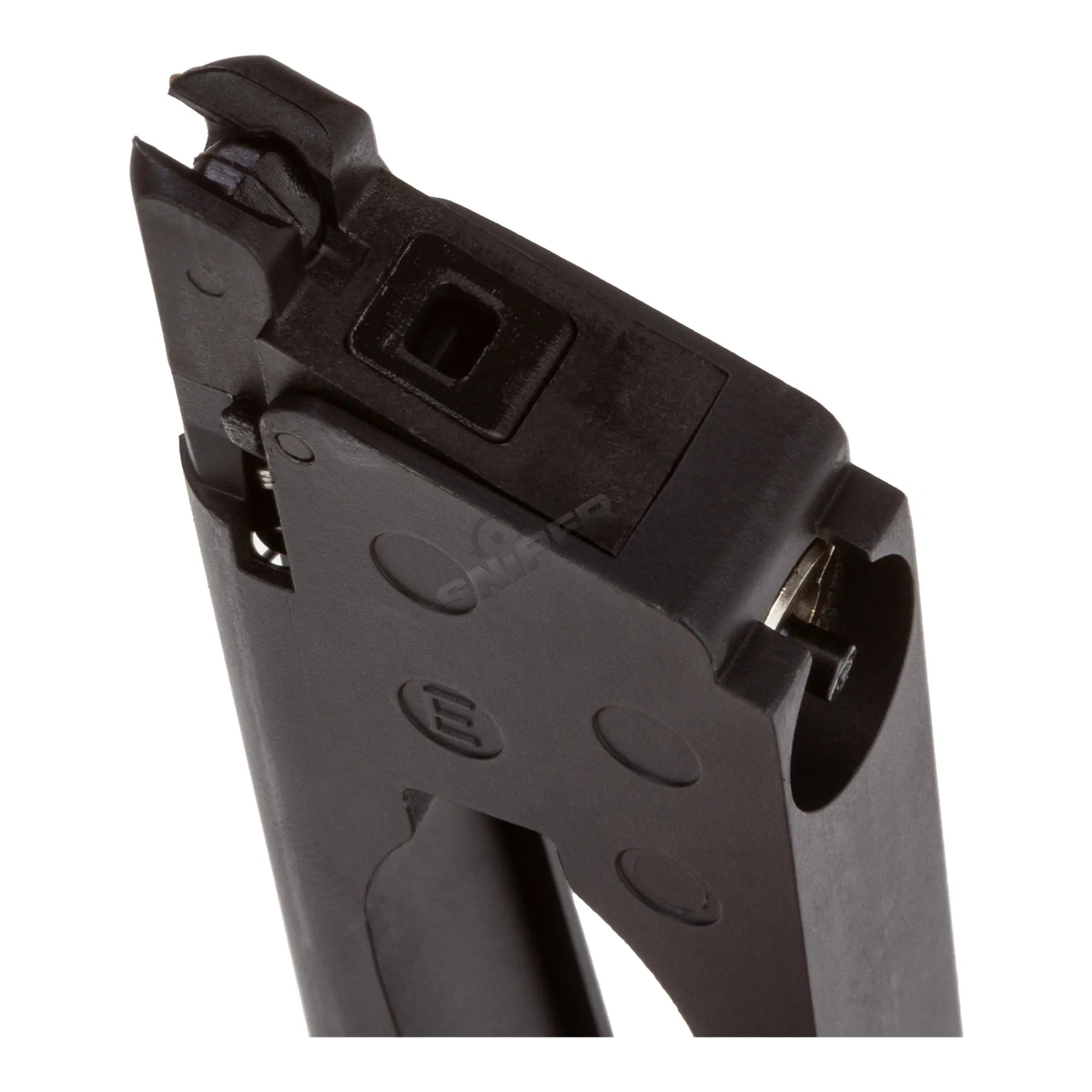 Sig Sauer ProForce 1911 TACOPS Co2 Pistole, Black Sig Sauer ProForce 1911 TACOPS Co2 Pistole, Black