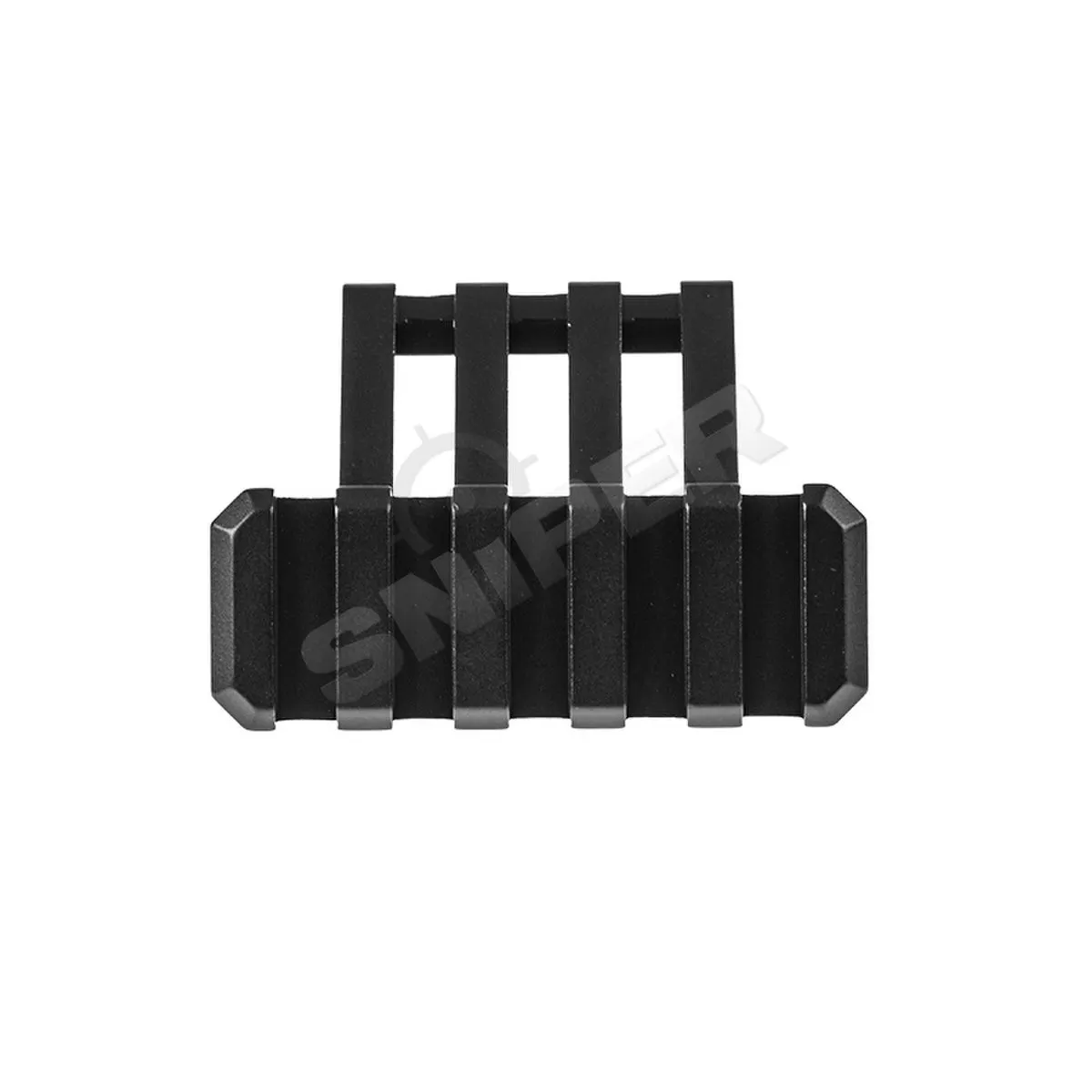 45 Degree Side Mount, Black