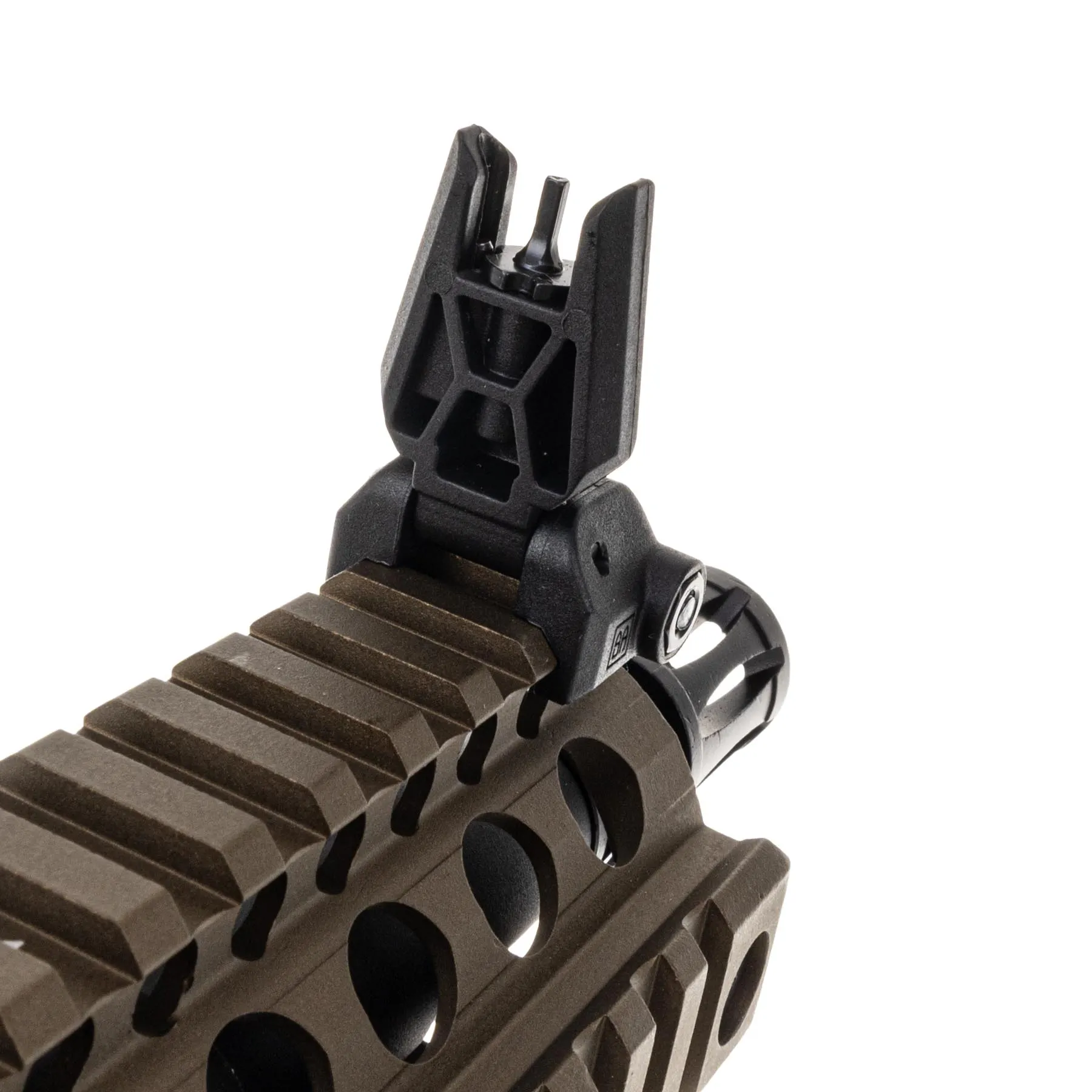 SAC x Phoenix MK18 Daniel Defense HPA, Chaos Bronze