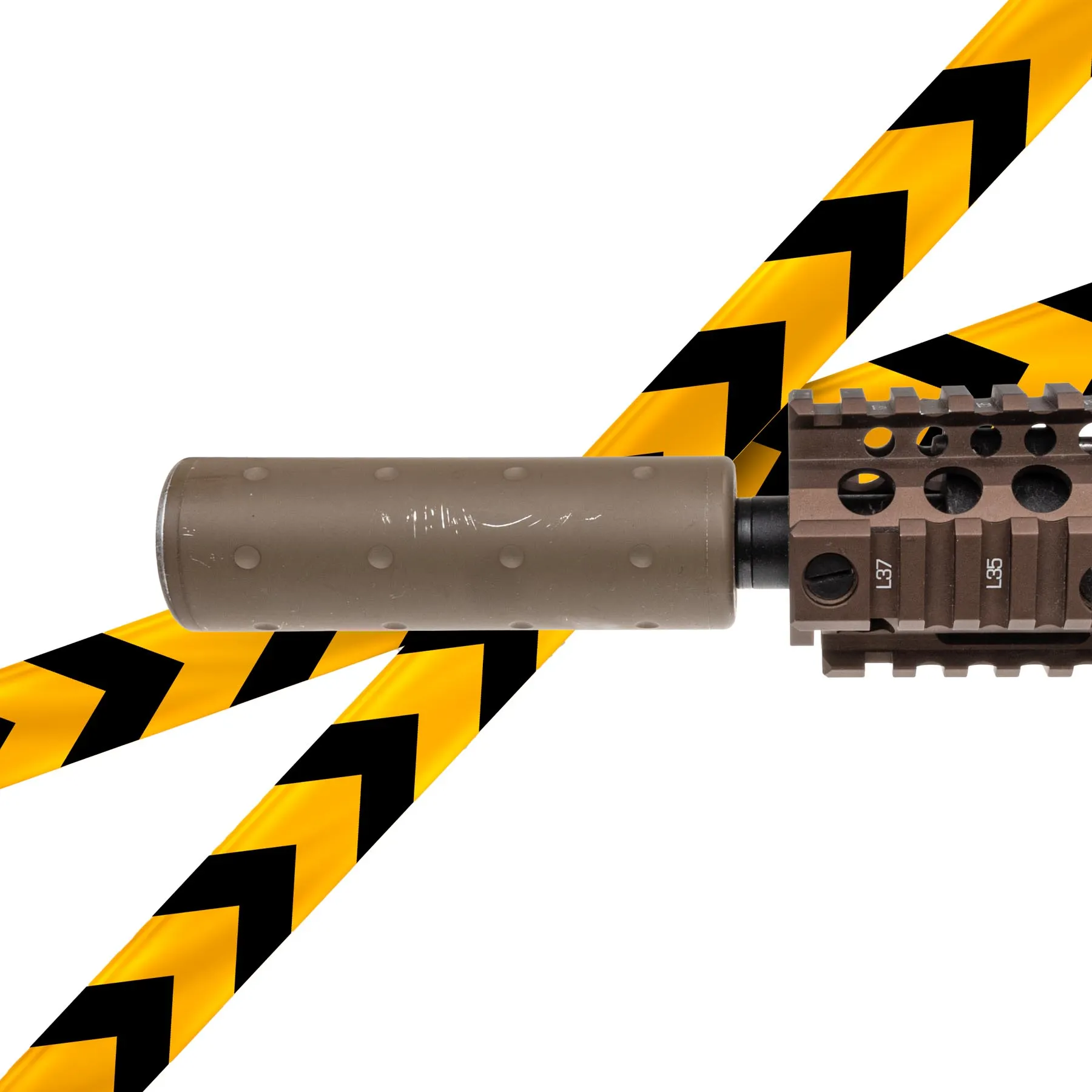 B-Ware SAC Custom Daniel Defense MK18, (S)AEG