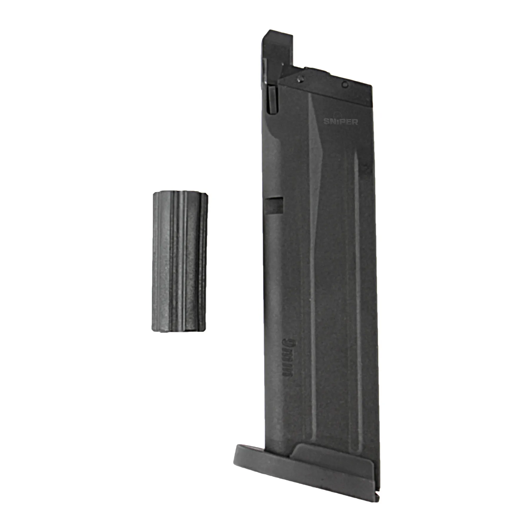 Sig Sauer Proforce P320-M18 GBB Softair Pistole