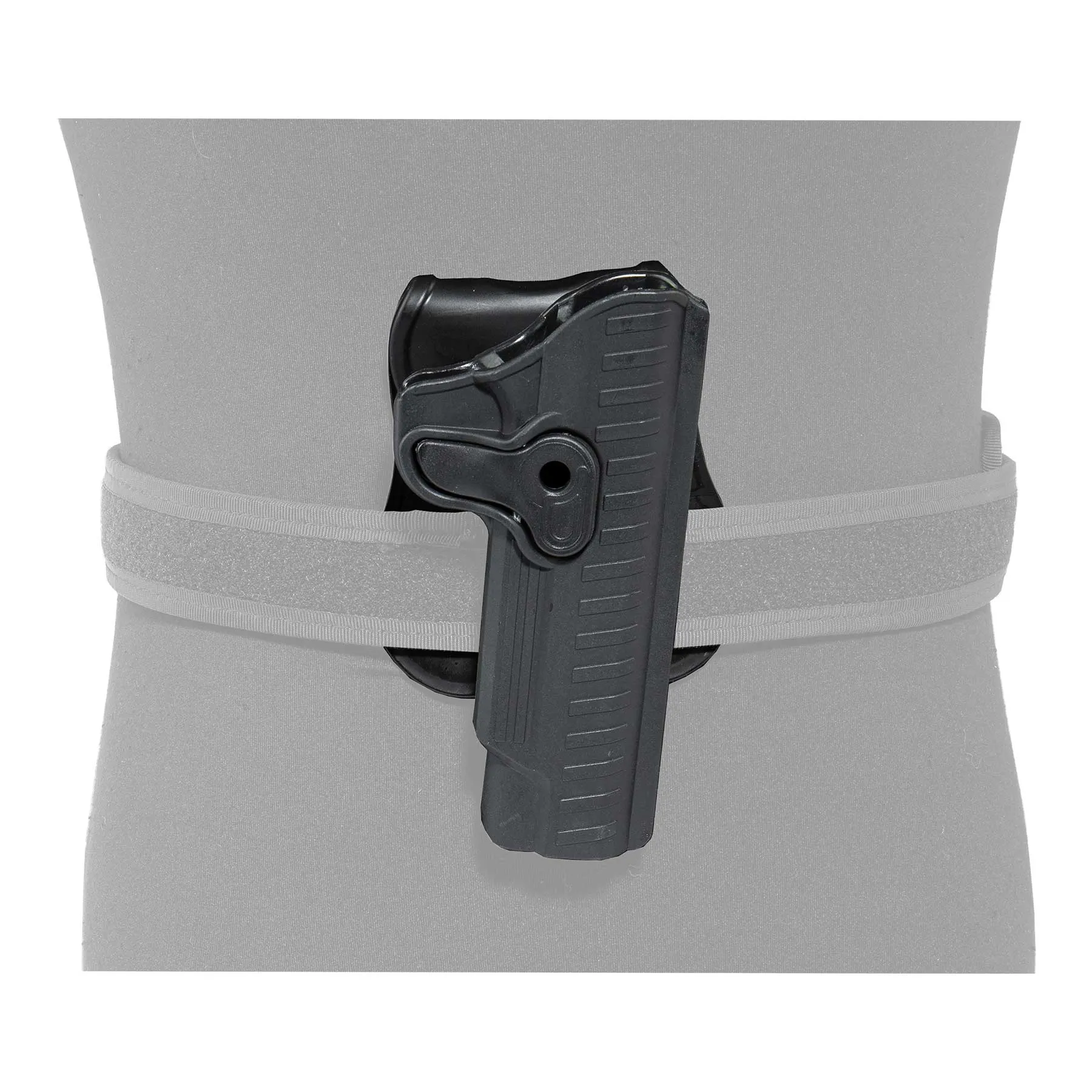 Formholster für 1911 Softair Pistole, Black Formholster für 1911 Softair Pistole, Black