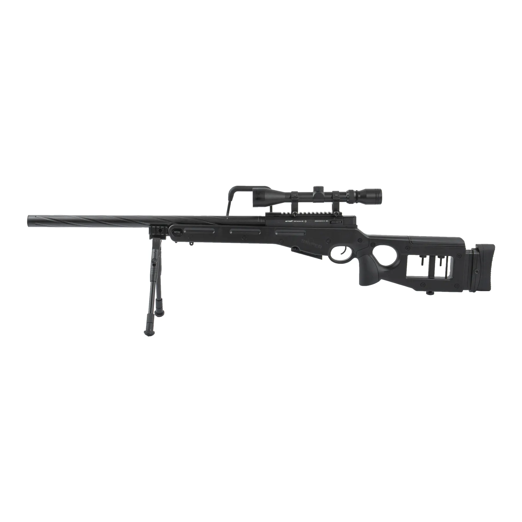 airmaX® 4420 Sniper, Black