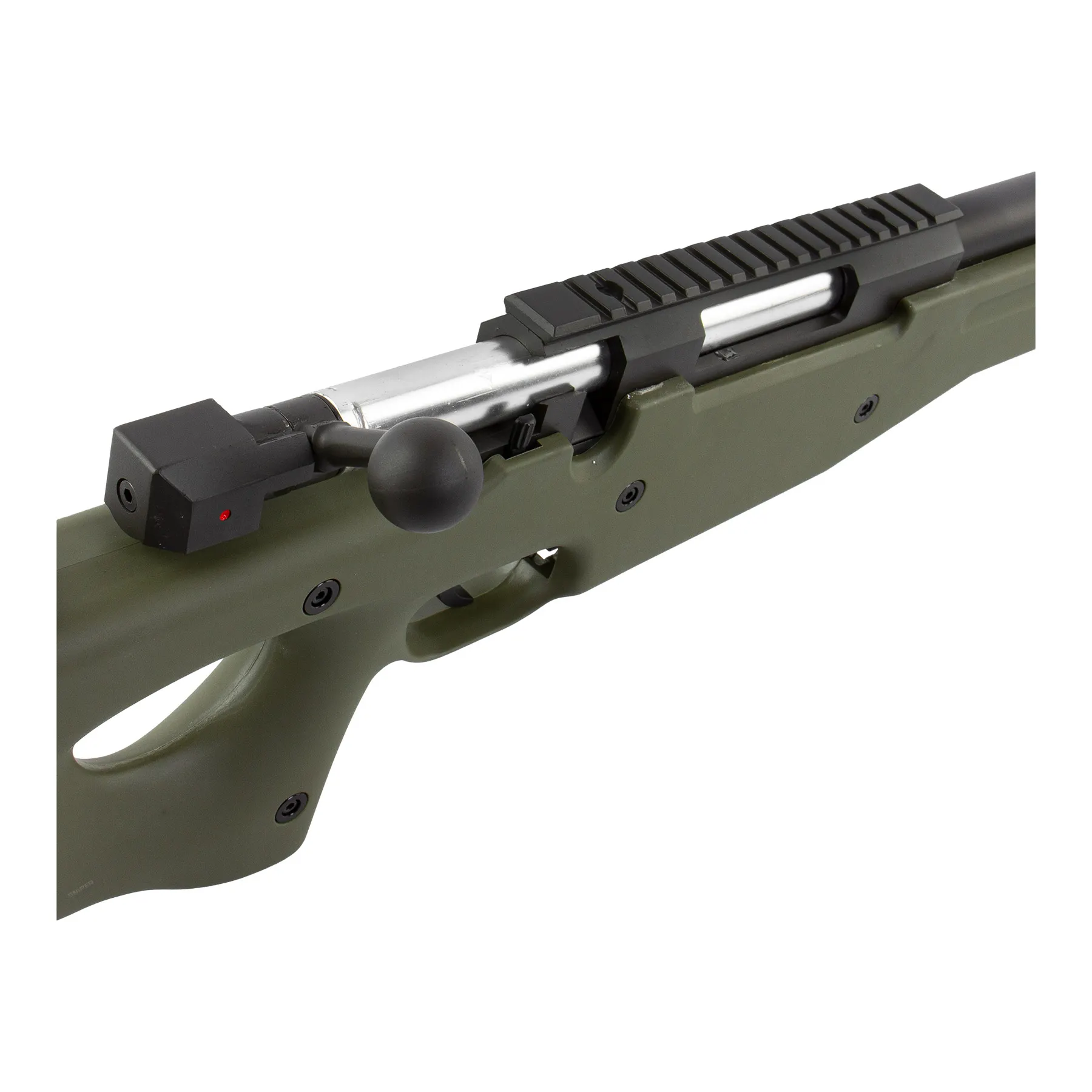 MB01 Scharfschützengewehr Upgraded Rifle, OD