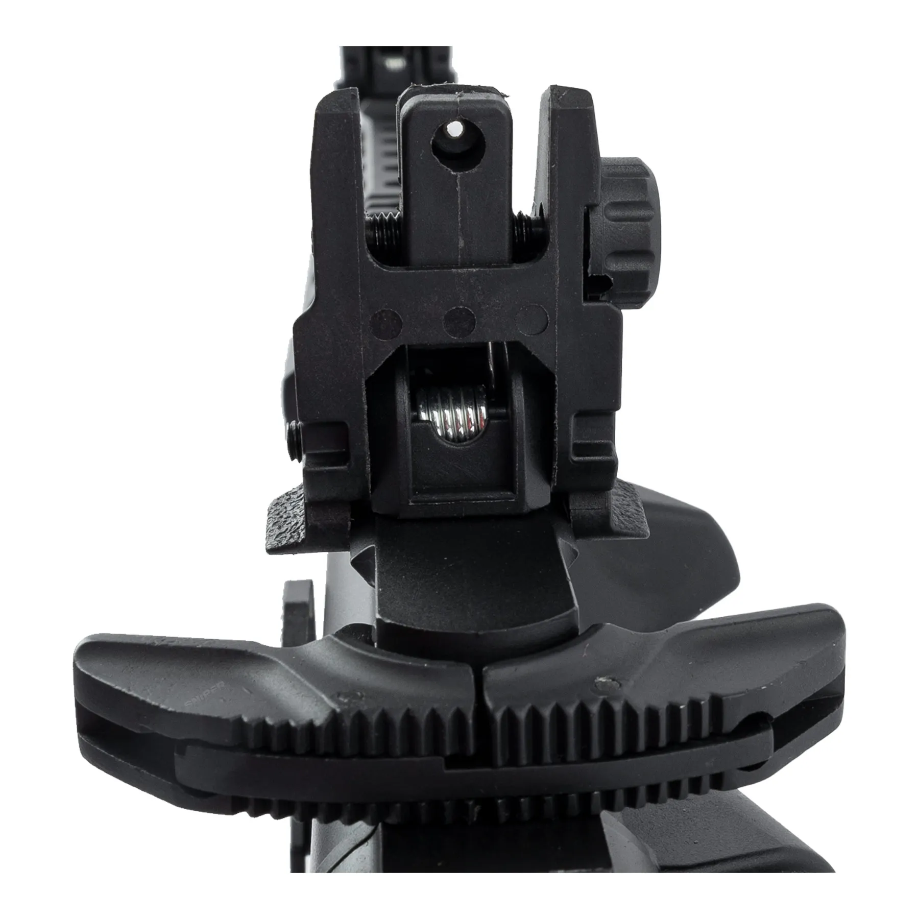 Golden Eagle BAD M4 9,5" MC6590M GBB, Black