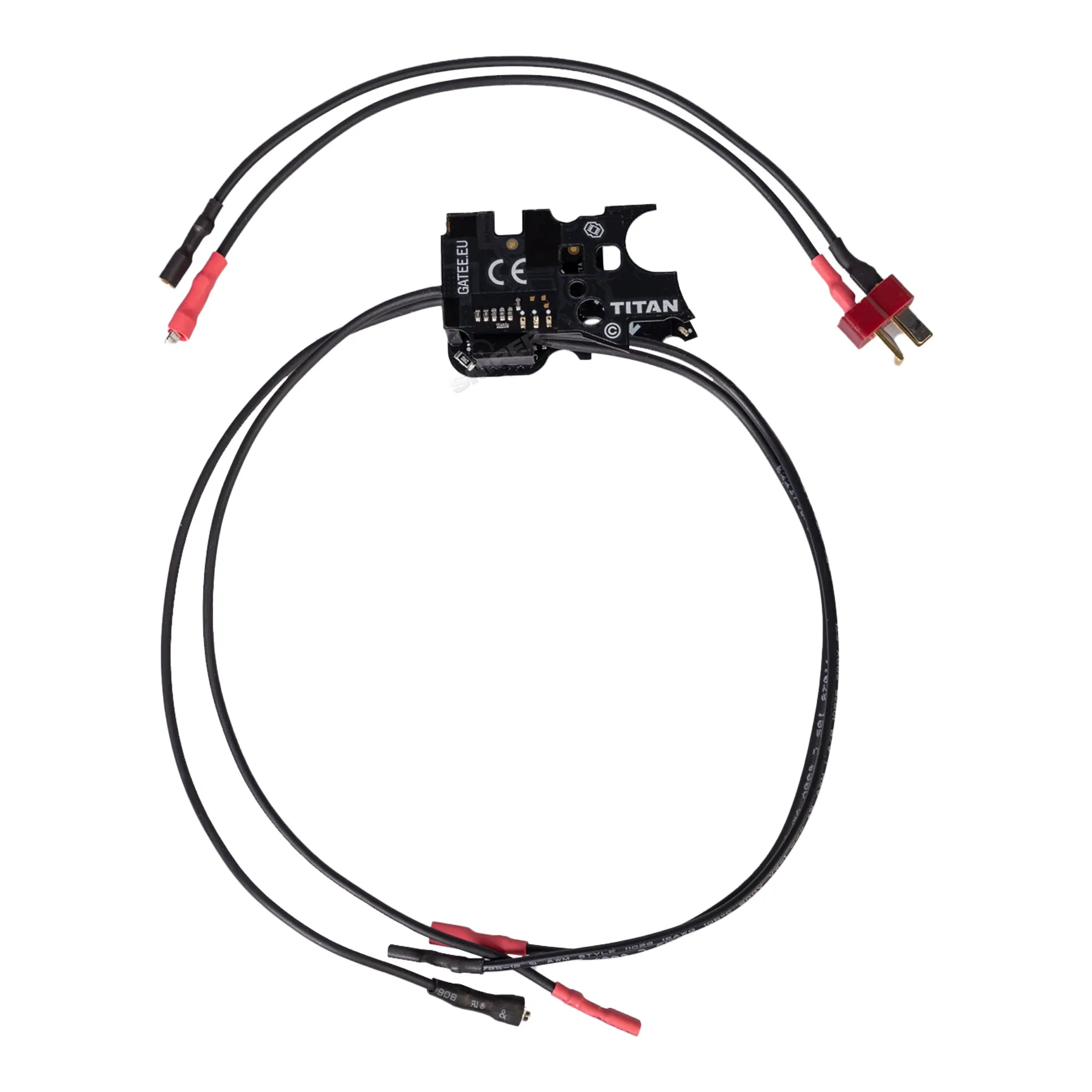 Titan V2 Advanced Front Wired Expert Version 2024