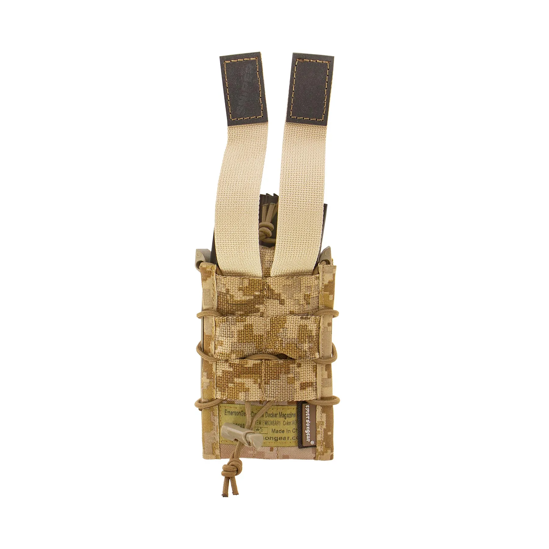 M4 & Pistol fast Mag Pouch, AOR1