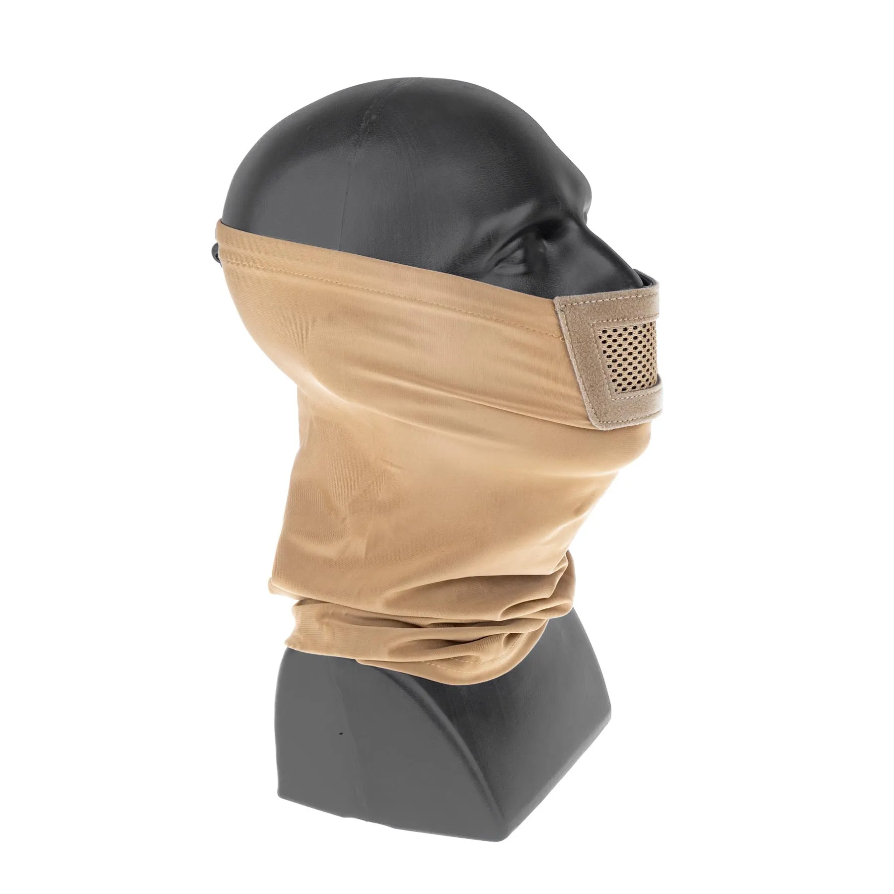 Reapo Warrior Face Mask Neck Gaiter, Tan Reapo Warrior Face Mask Neck Gaiter, Tan